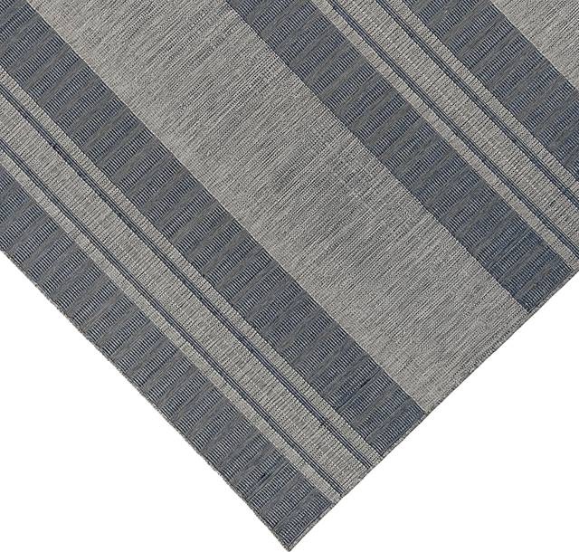 Magston Blue 5'3 x 8' Indoor/Outdoor Rug - Thumbnail - Image 5