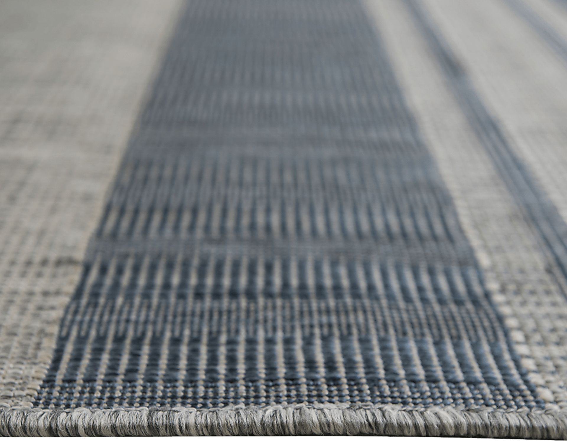 Magston Blue 5'3 x 8' Indoor/Outdoor Rug - Image 6