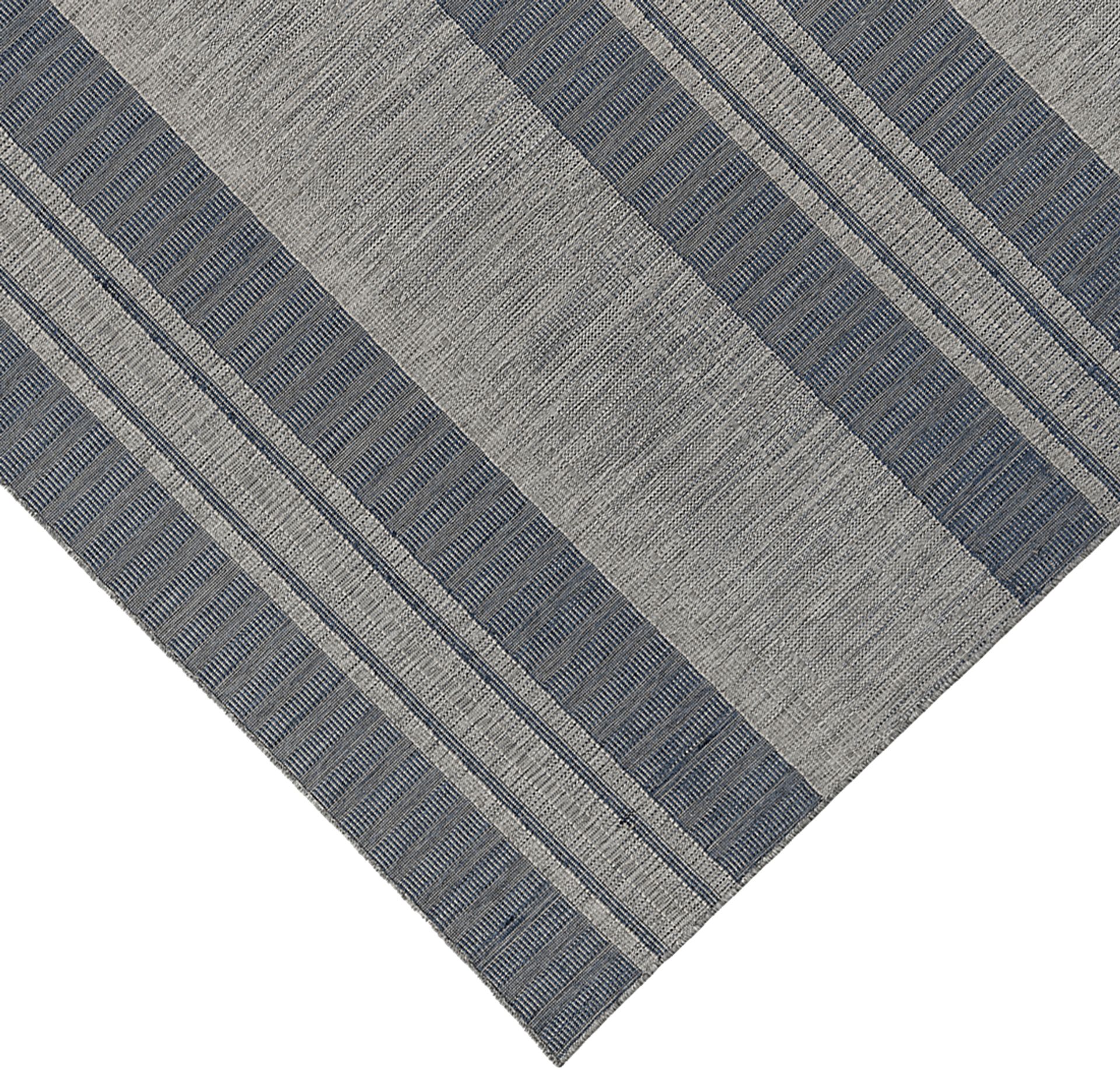 Magston Blue 8' x 10' Indoor/Outdoor Rug - Image 5