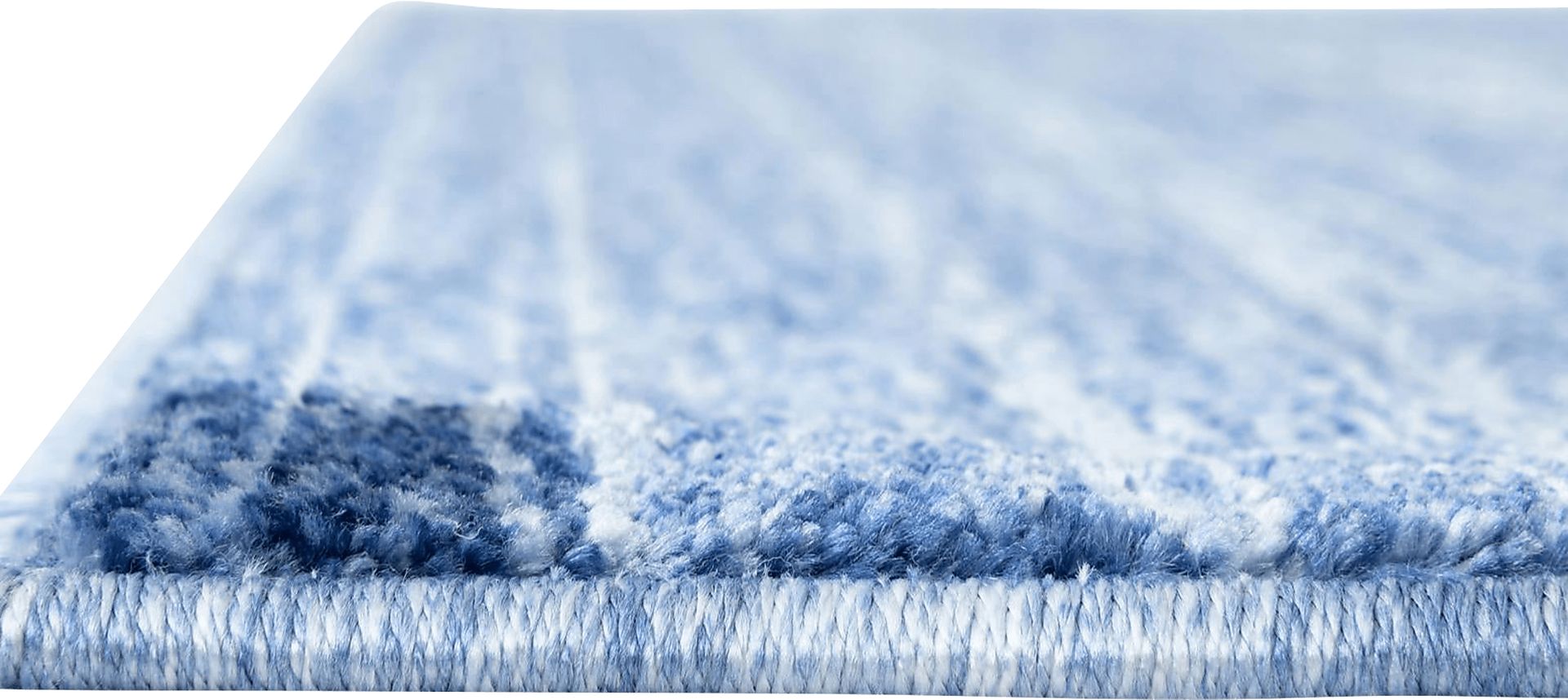 Mahbub Blue 7'10 Square Rug - Image 4