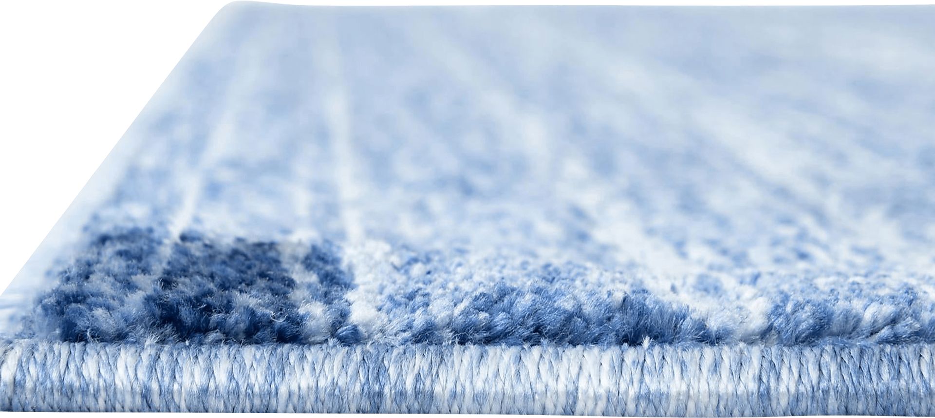 Mahbub Blue 7'10 x 10' Rug - Image 4