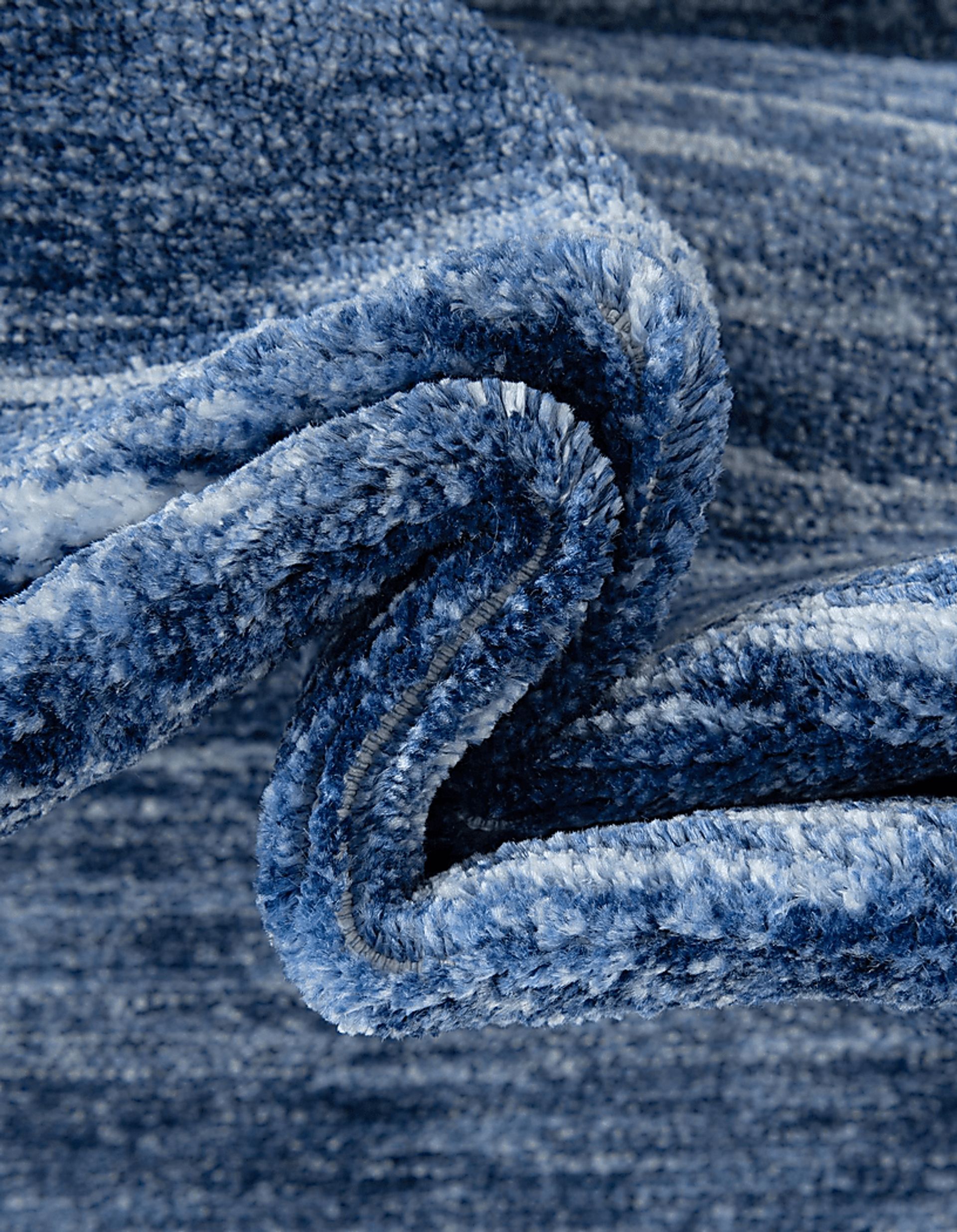 Mahbub Blue 7'10 x 10' Rug - Image 6