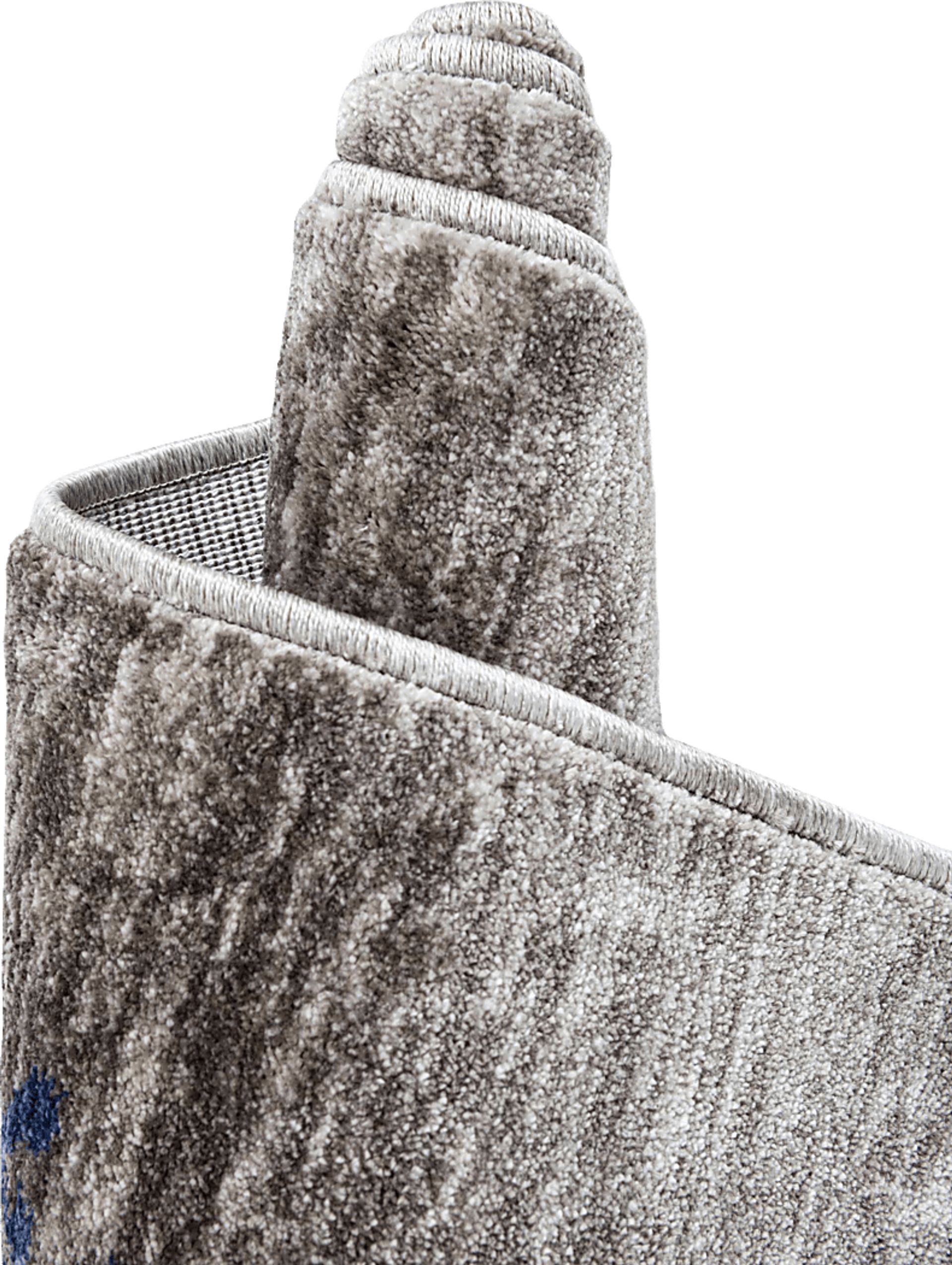Mahbub Brown 5'3 x 8 Rug - Image 7