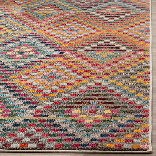 Mahdia Beige 8' x 11' Rug - Thumbnail - Image 2
