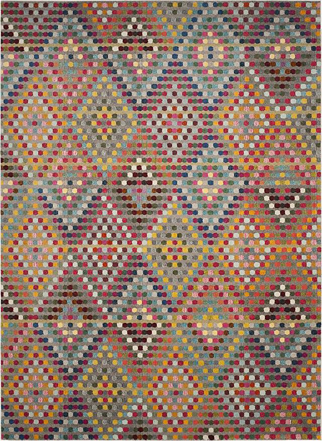 Mahdia Beige 8' x 11' Rug - Thumbnail - Image 1