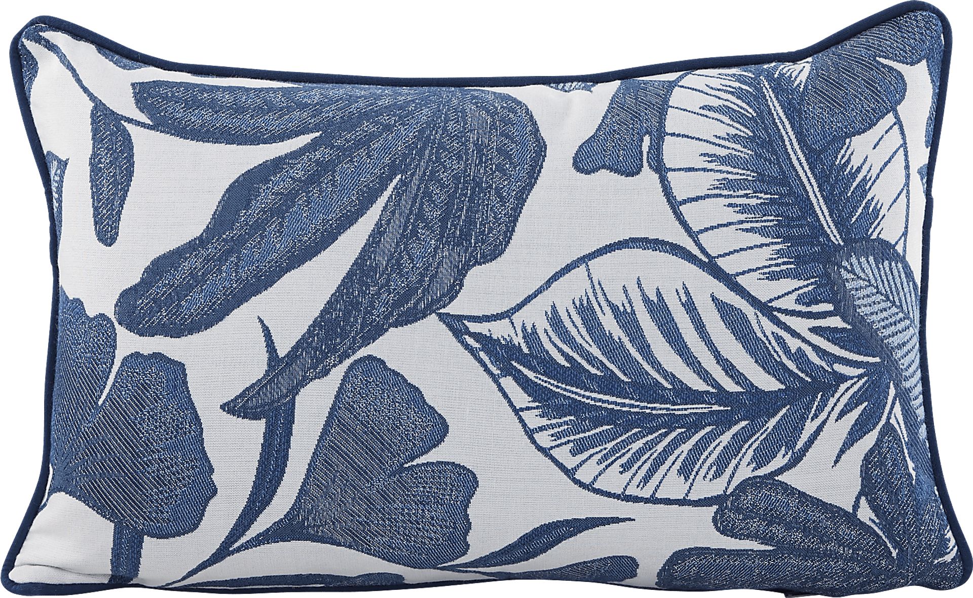 Lavish Palm Marine Indoor/Outdoor Accent Pillow - Image 1