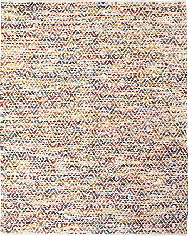 Mai Beige 5' x 8' Rug - Thumbnail - Image 1