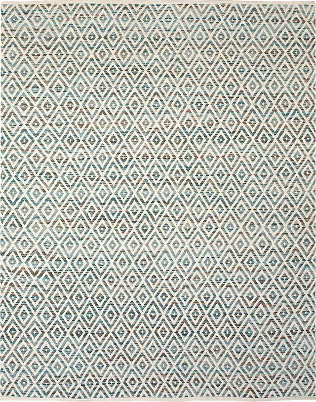 Mai Blue 8' x 11' Rug - Thumbnail - Image 1