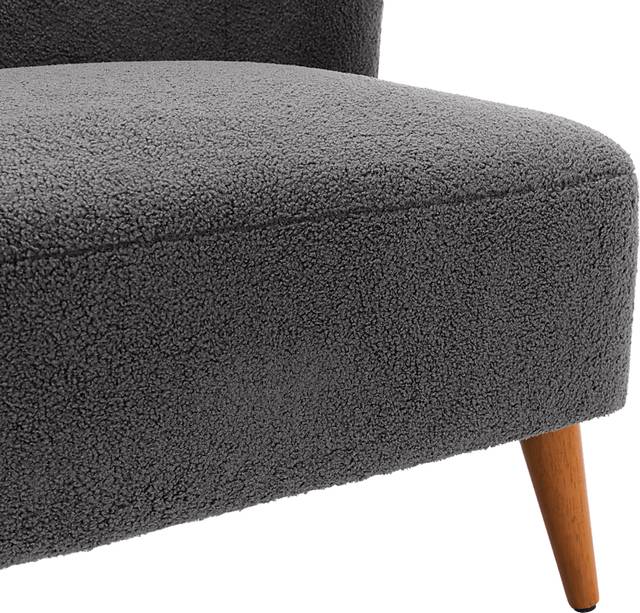 Maier Gray Accent Chair - Thumbnail - Image 15