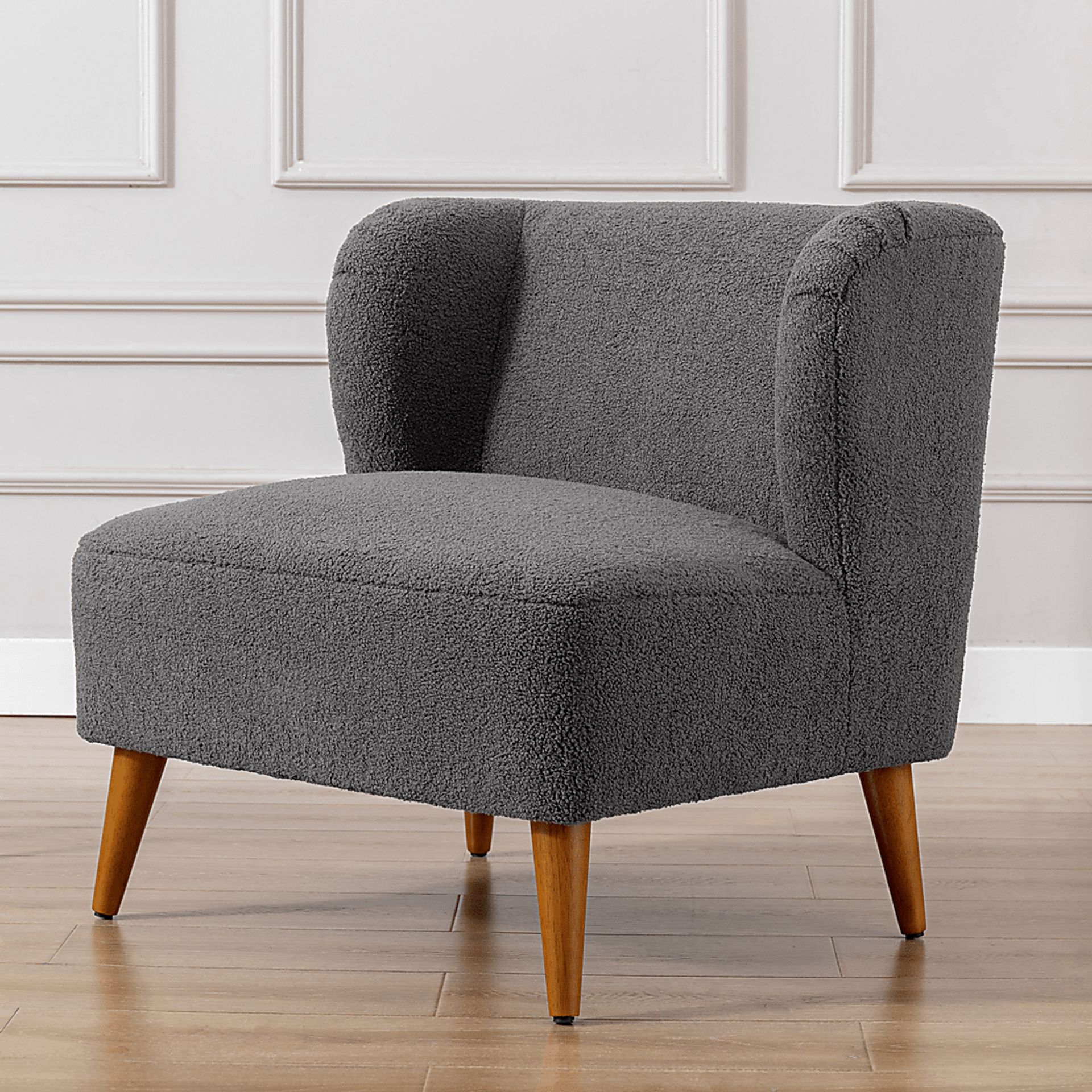 Maier Gray Accent Chair - Image 4