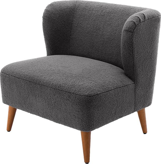 Maier Gray Accent Chair - Thumbnail - Image 5