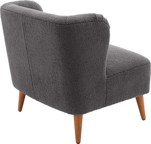 Maier Gray Accent Chair - Thumbnail - Image 7