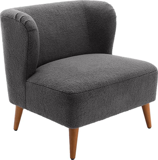 Maier Gray Accent Chair - Thumbnail - Image 8