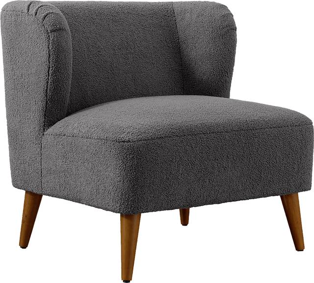 Maier Gray Accent Chair - Thumbnail - Image 1