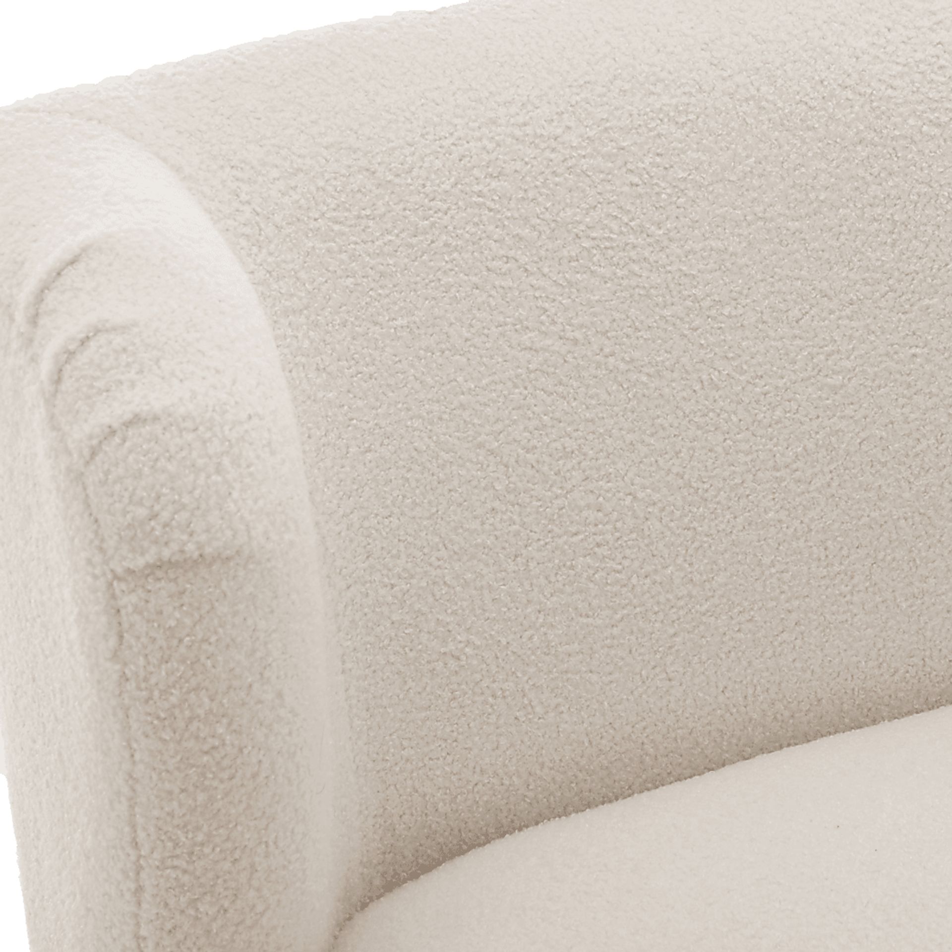 Maier White Accent Chair - Image 12