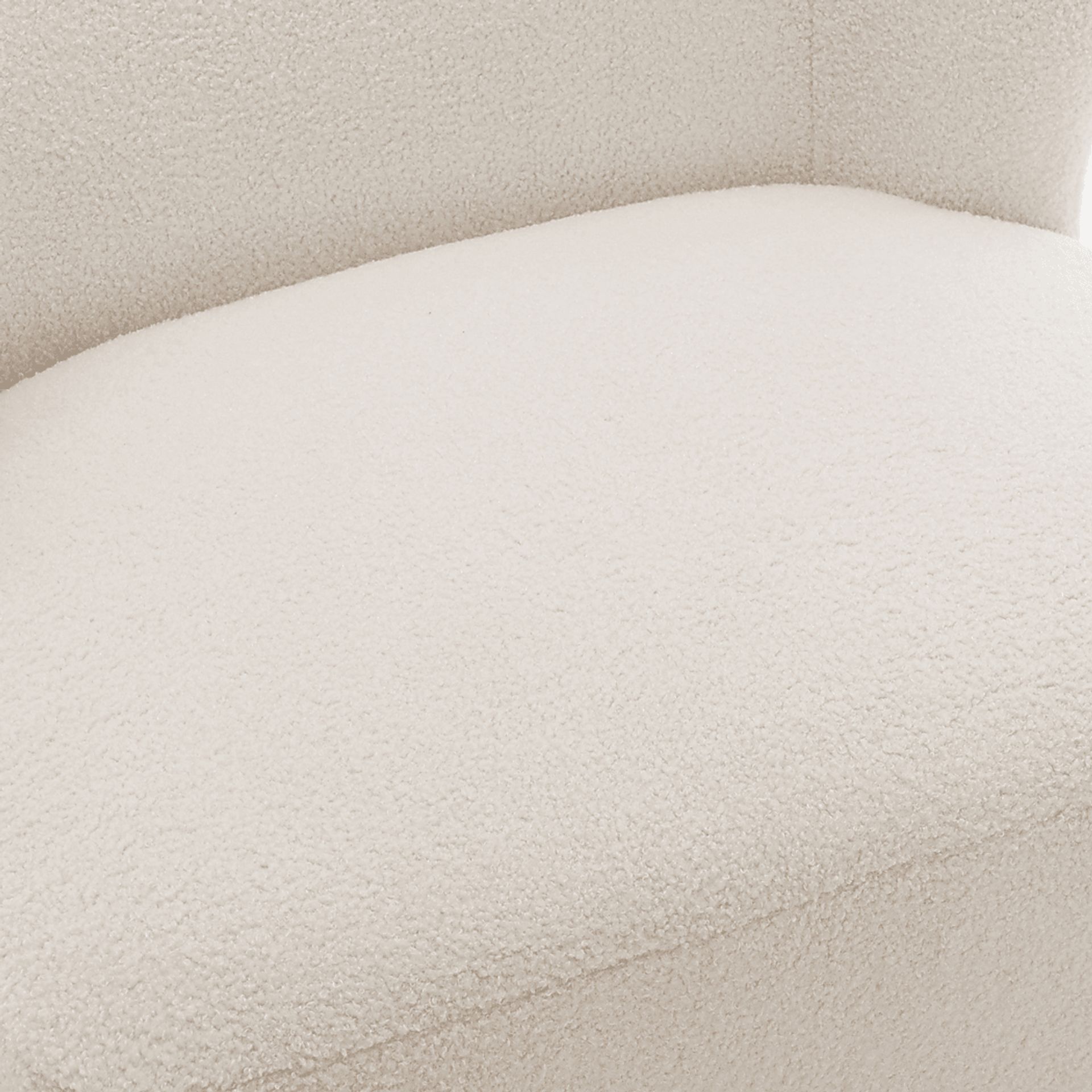 Maier White Accent Chair - Image 13