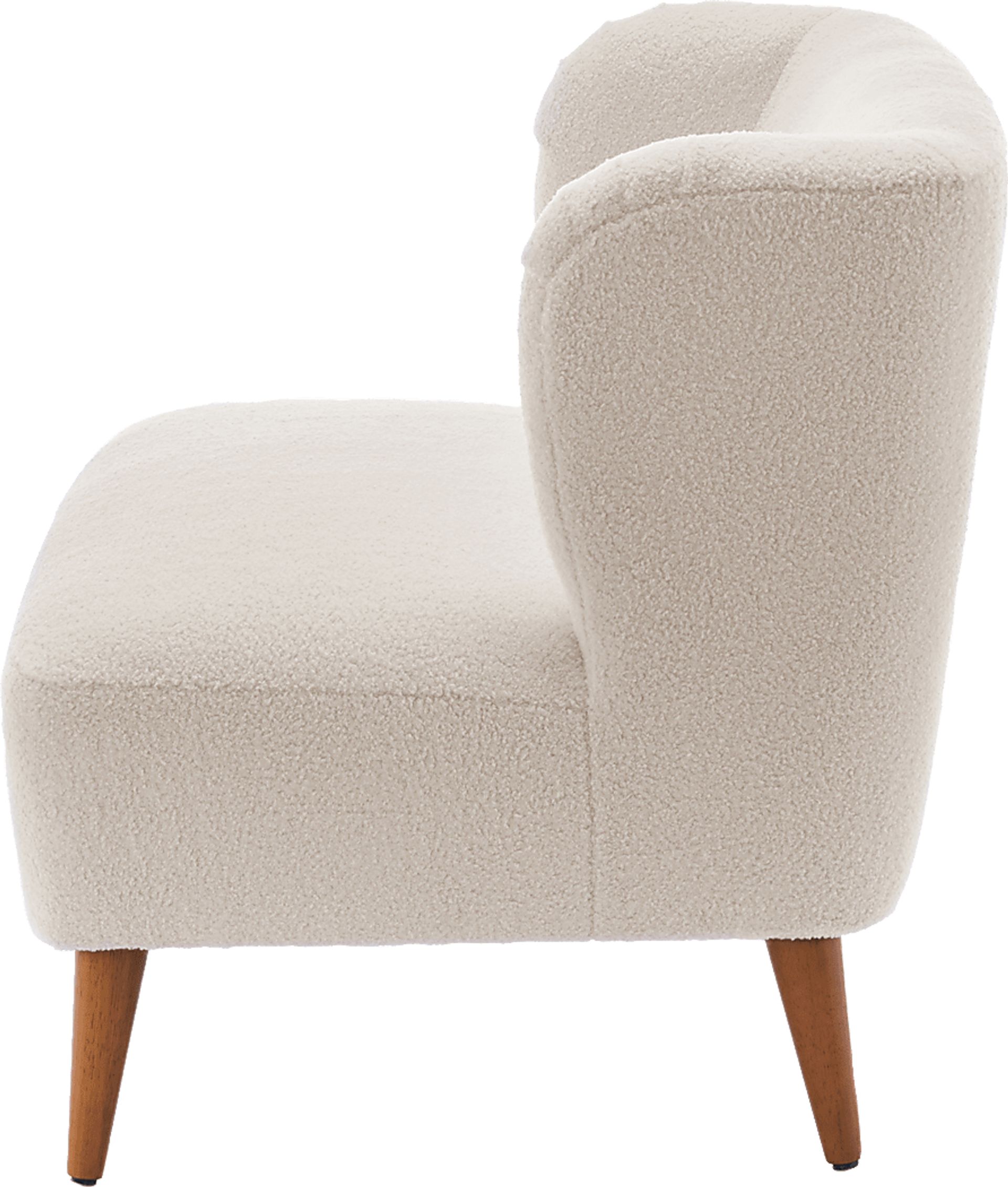 Maier White Accent Chair - Image 6
