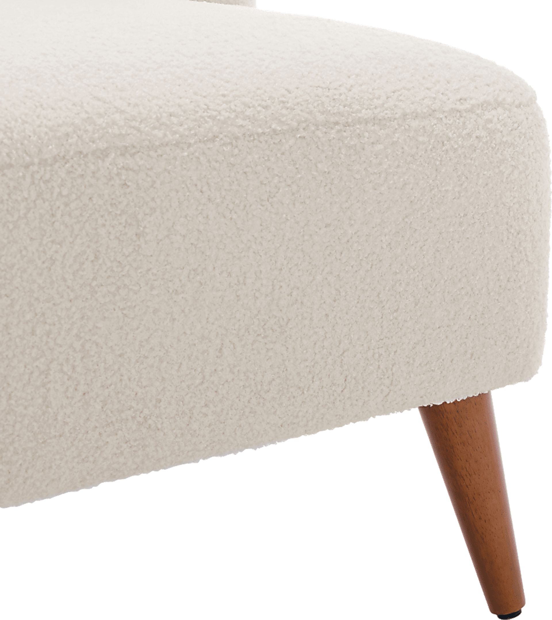 Maier White Accent Chair - Image 10