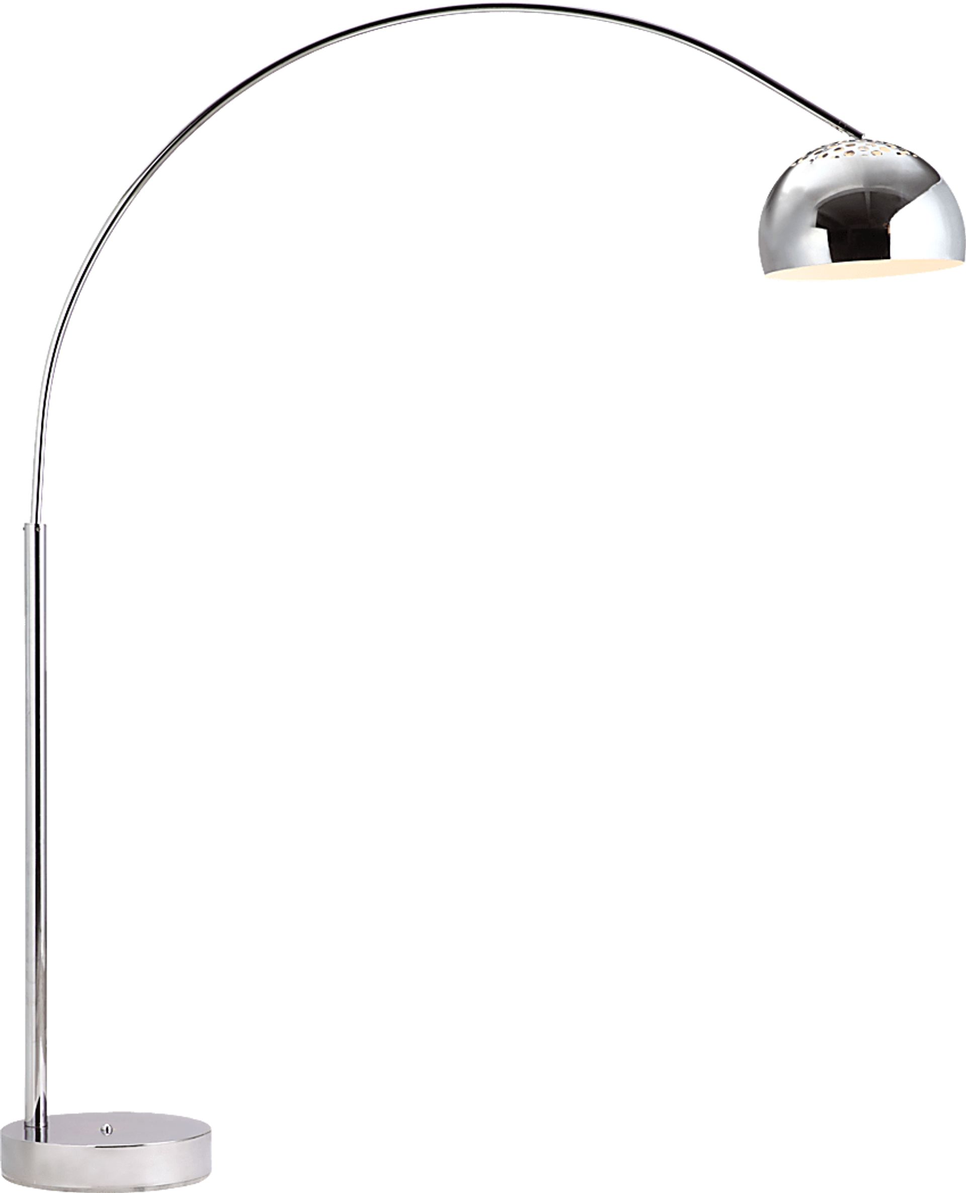 Maijoma Silver Floor Lamp - Image 1