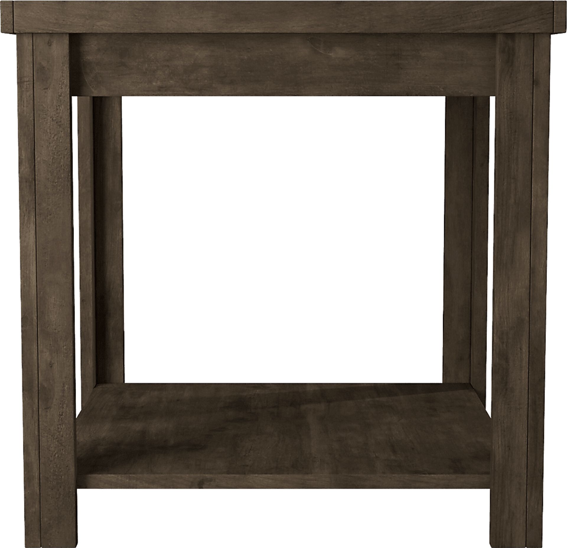 Maikle Brown End Table - Image 4