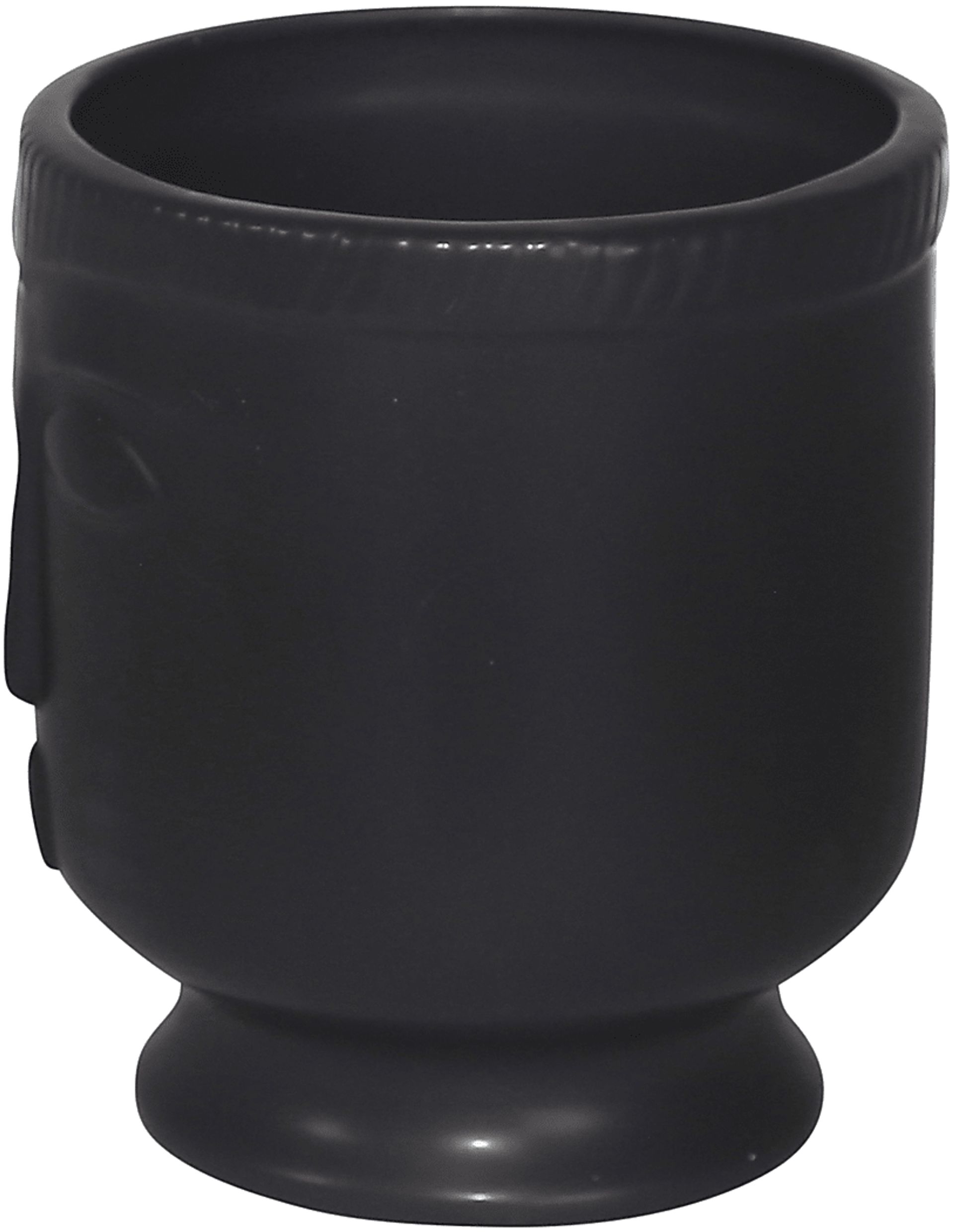 Mailhes Black Vase - Image 2