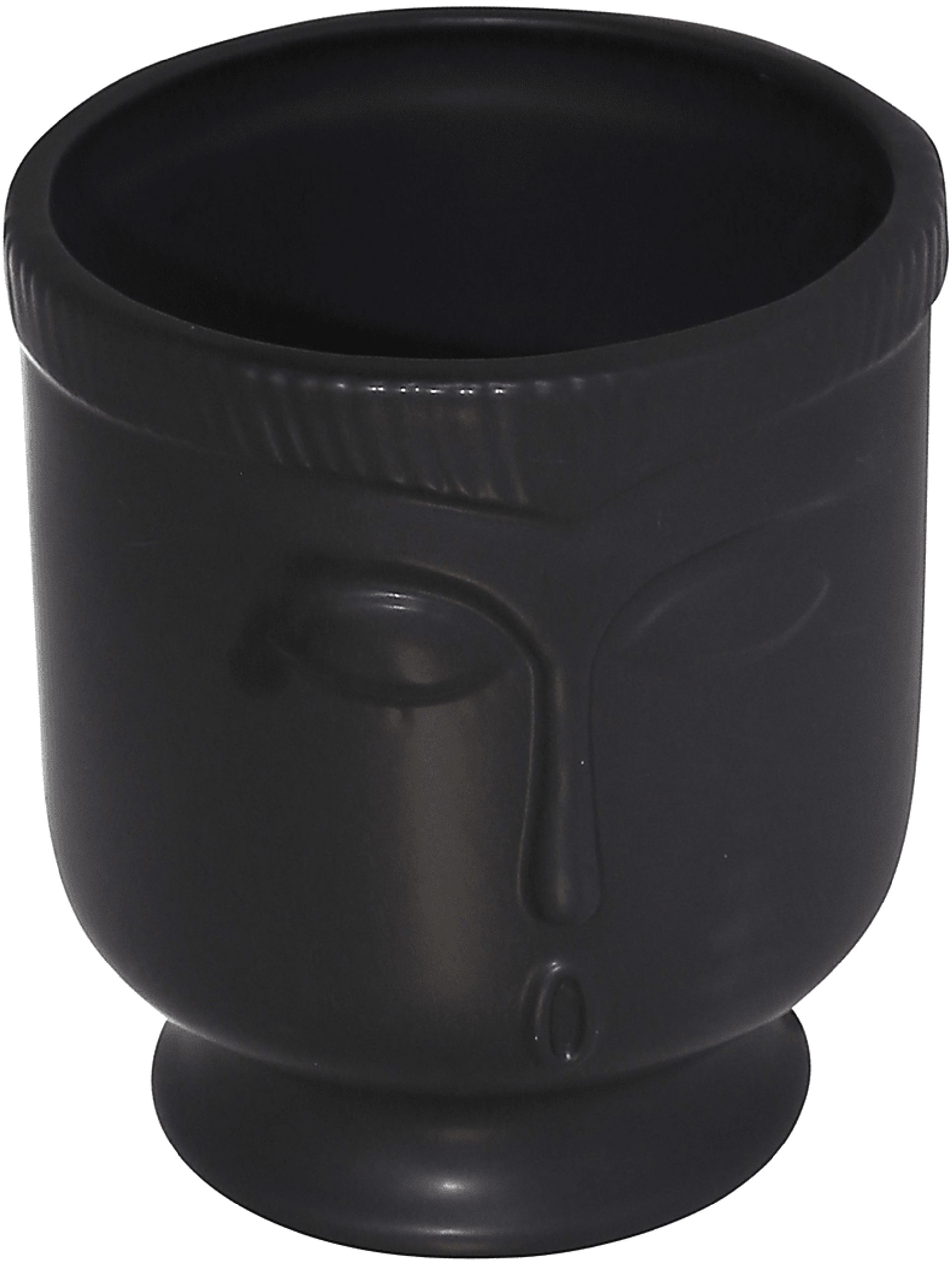 Mailhes Black Vase - Image 4