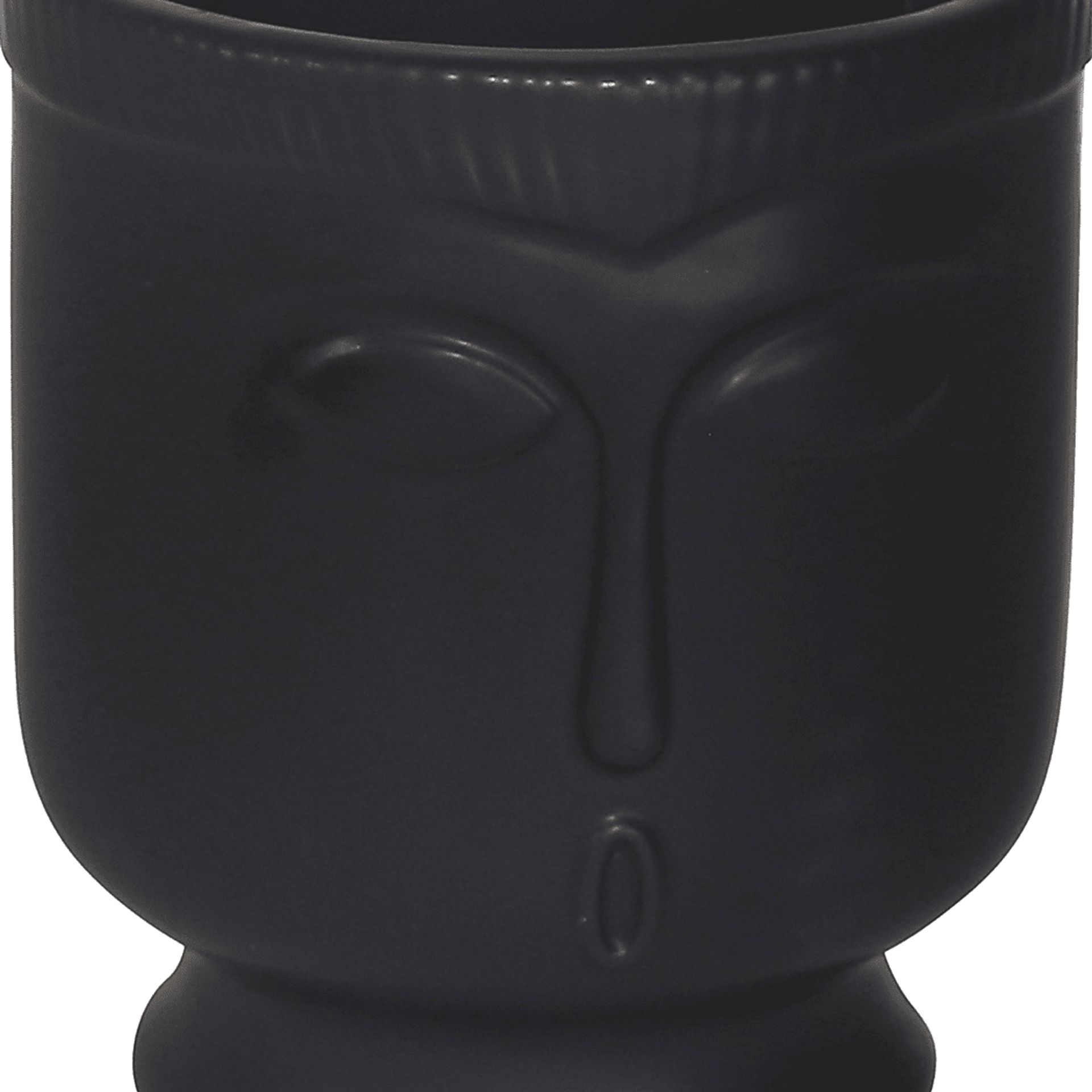 Mailhes Black Vase - Image 6
