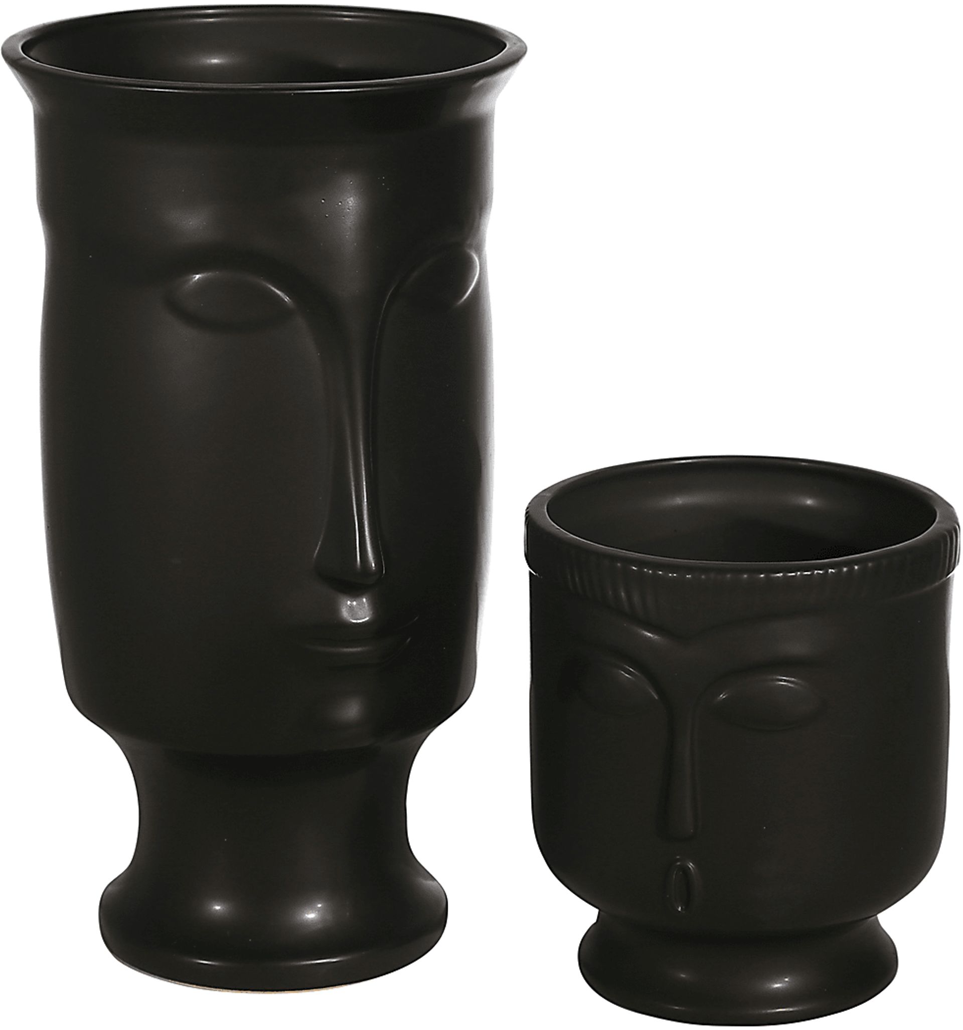 Mailhes Black Vase - Image 7