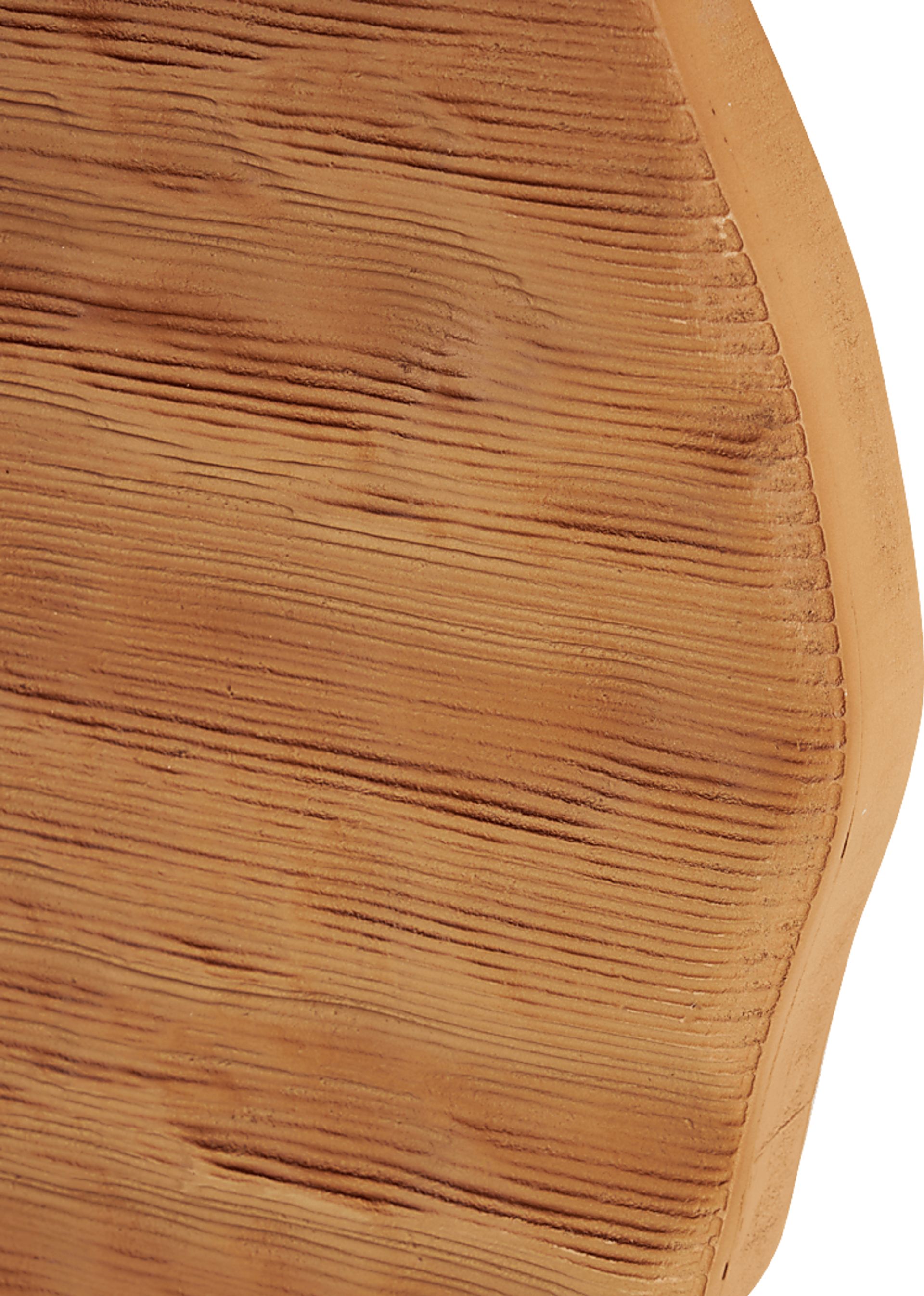 Mailia Brown Wall Clock - Image 4
