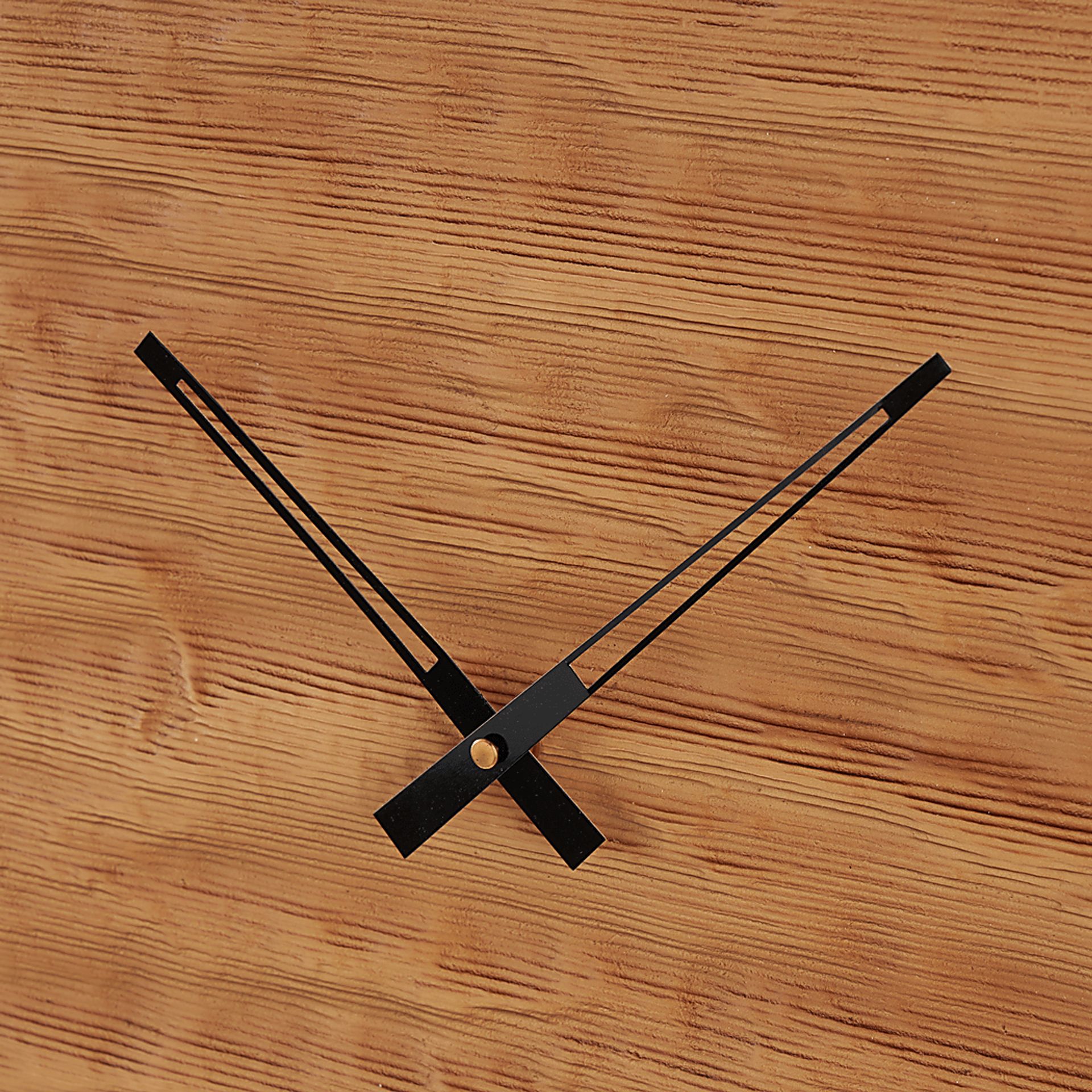 Mailia Brown Wall Clock - Image 5