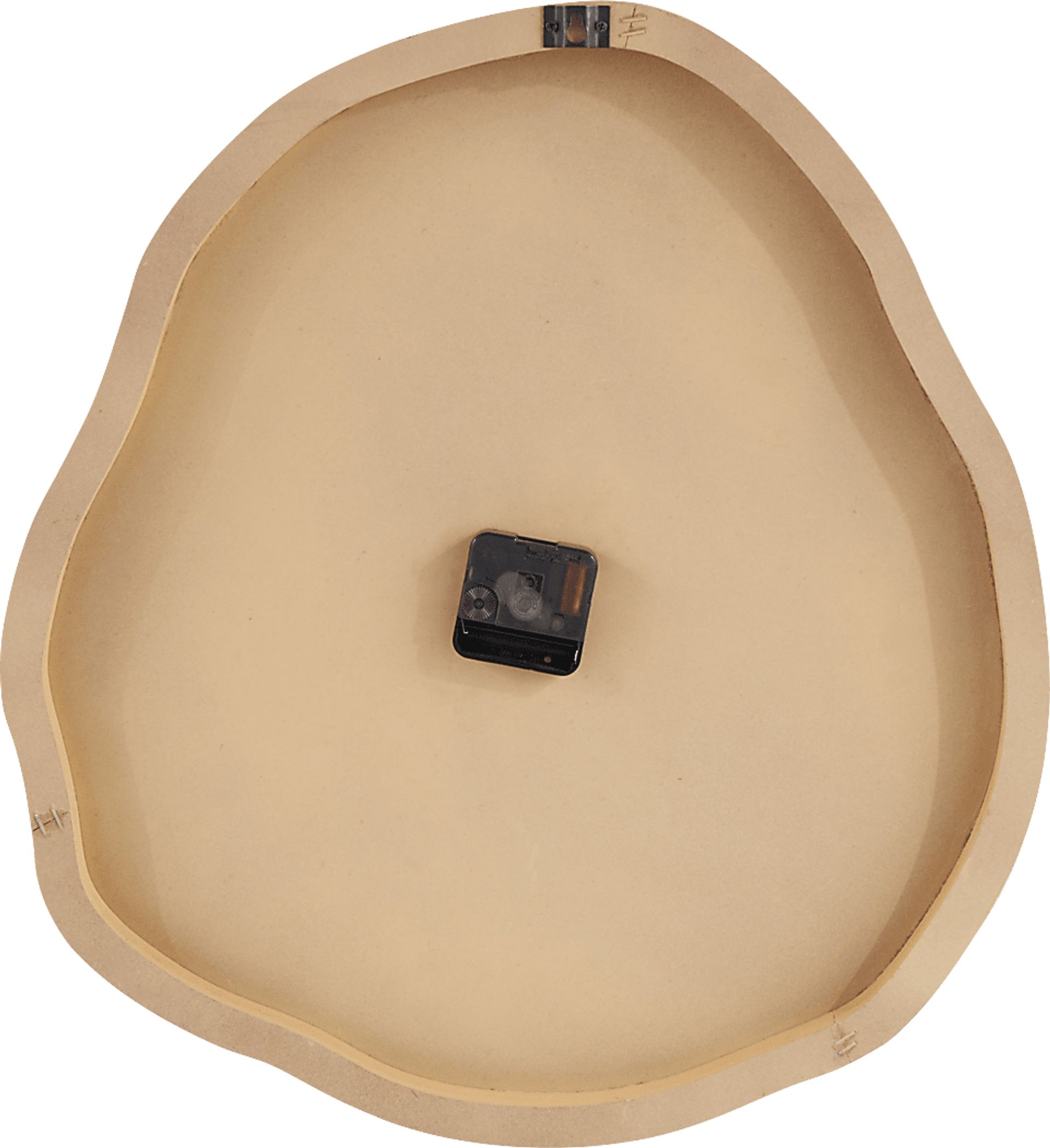Mailia Brown Wall Clock - Image 8
