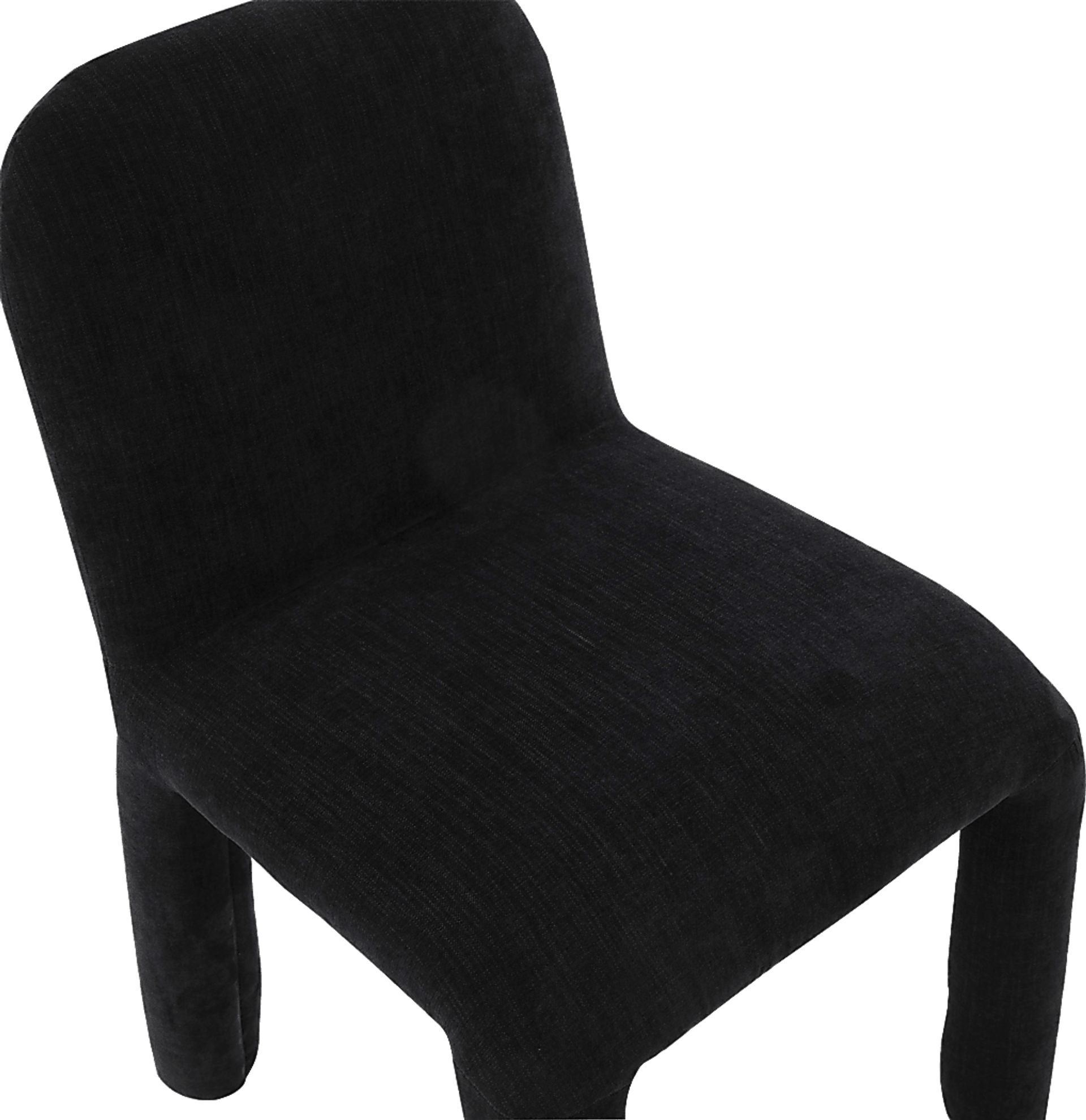 Mainmast Black Side Chair - Image 4