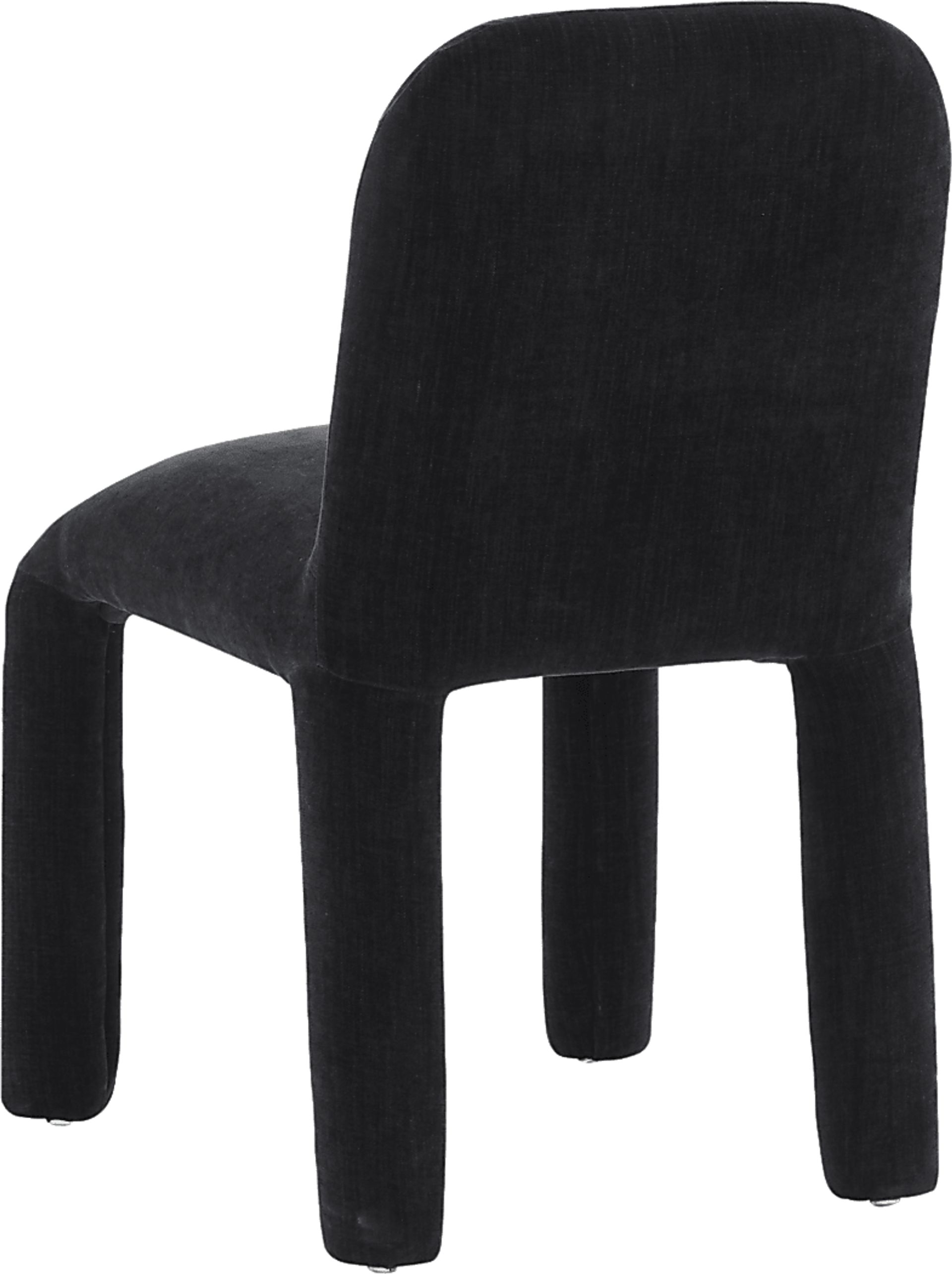 Mainmast Black Side Chair - Image 5