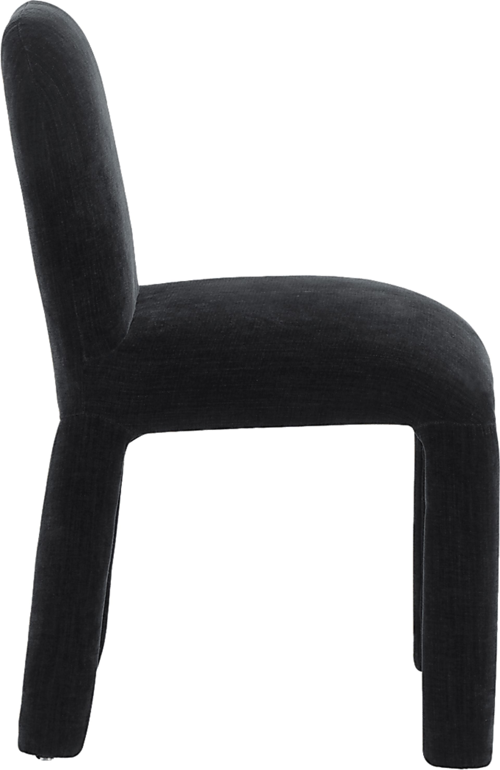 Mainmast Black Side Chair - Image 6