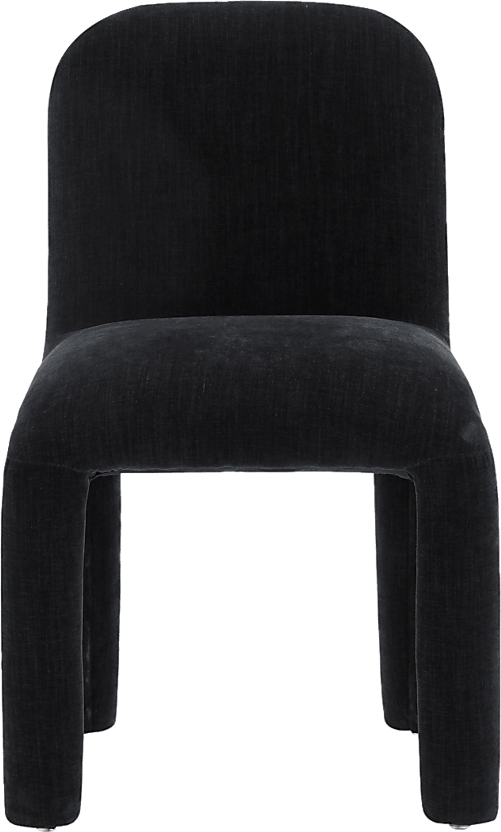 Mainmast Black Side Chair - Image 7