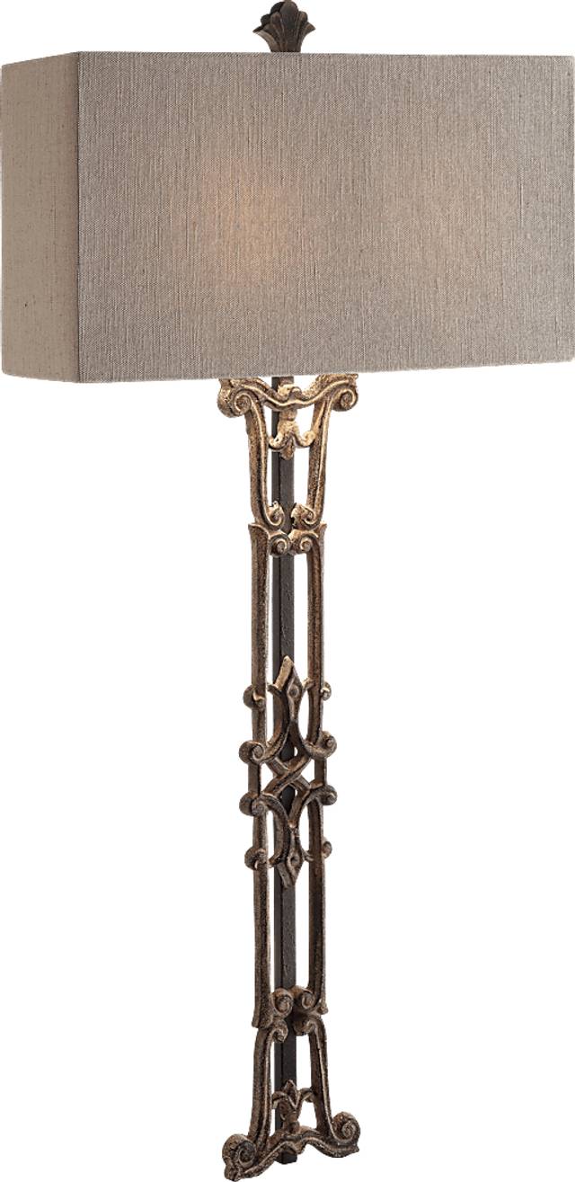 Mainsail Black Wall Sconce - Thumbnail - Image 1