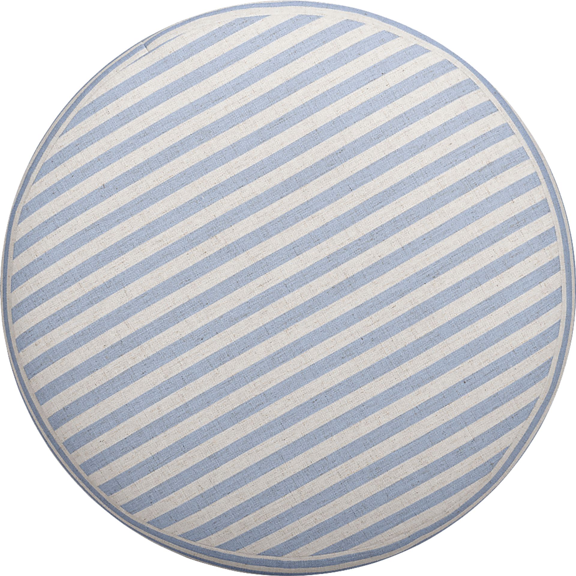 Maion Blue Stool - Image 4