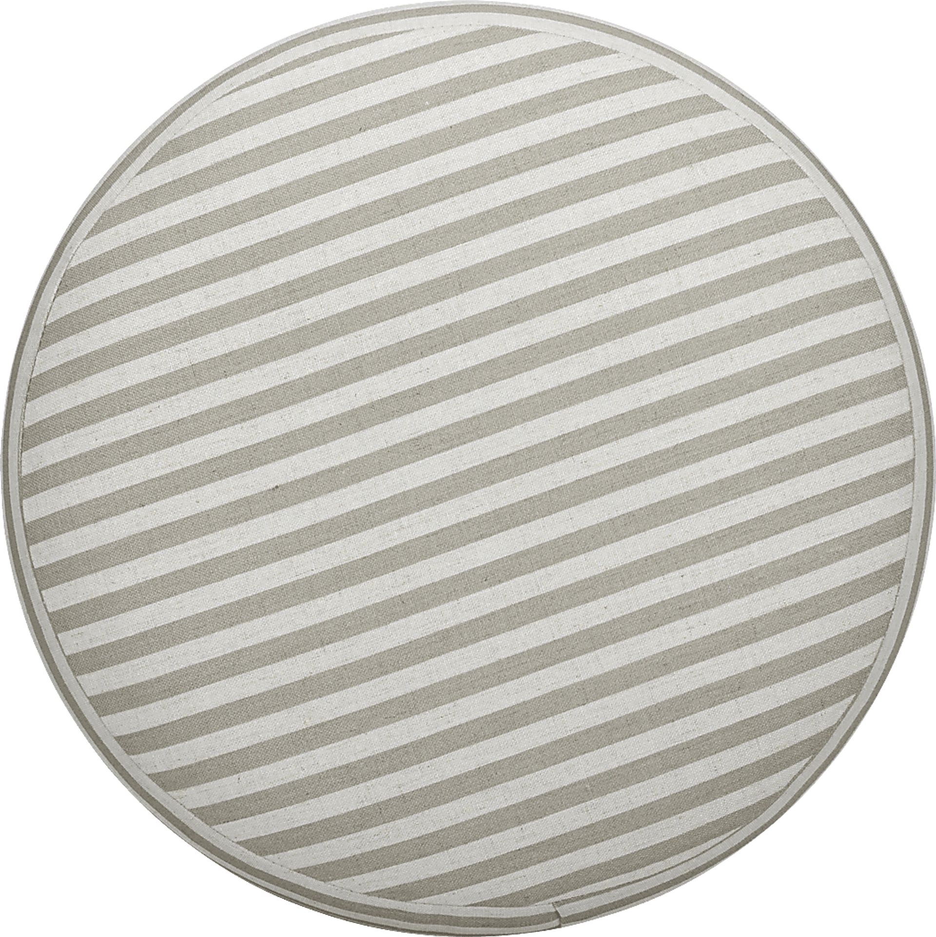 Maion Linen Stool - Image 5