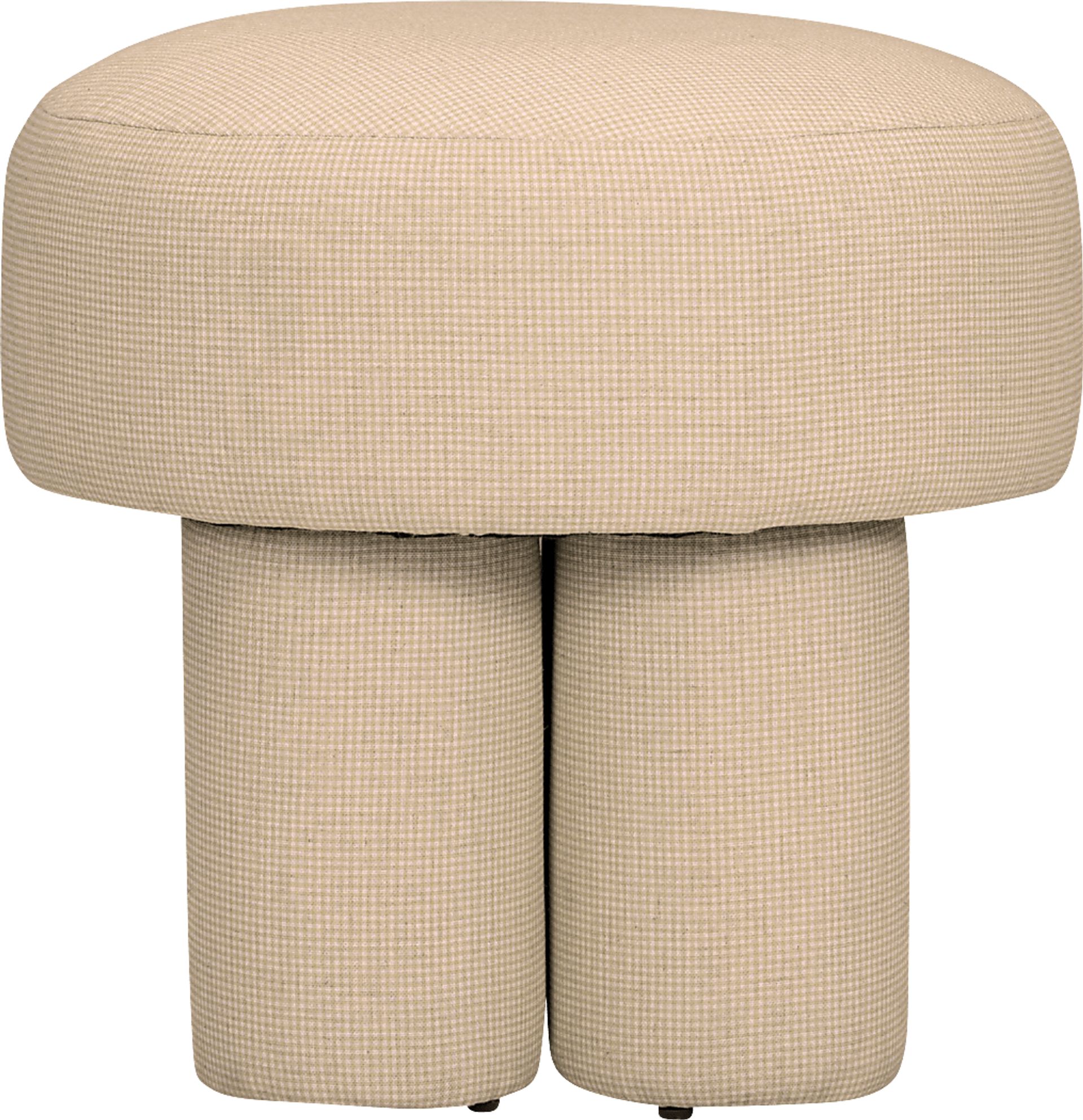 Maion Yellow Stool - Image 3