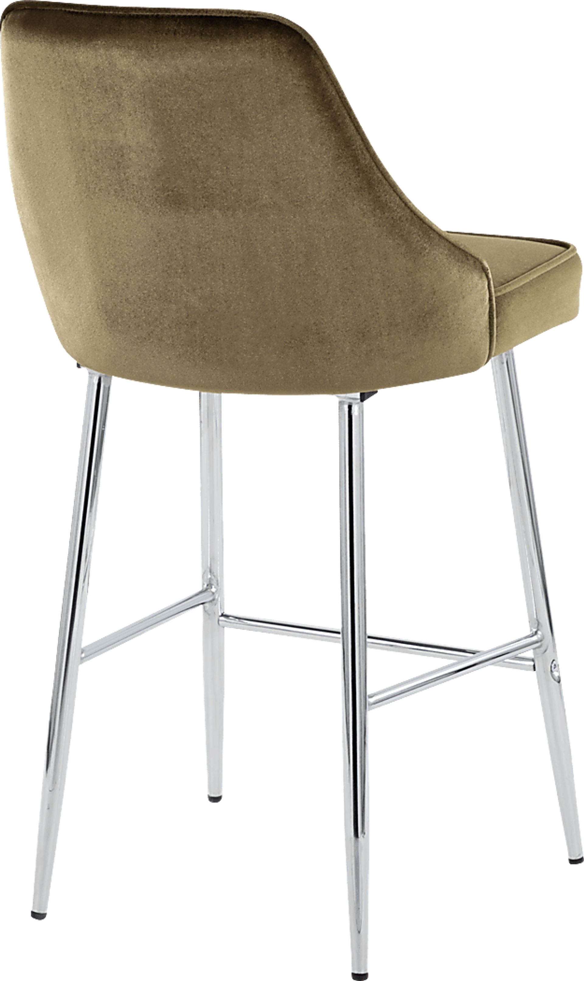 Mairie IV Green Counter Height Stool, Set of 2 - Image 5