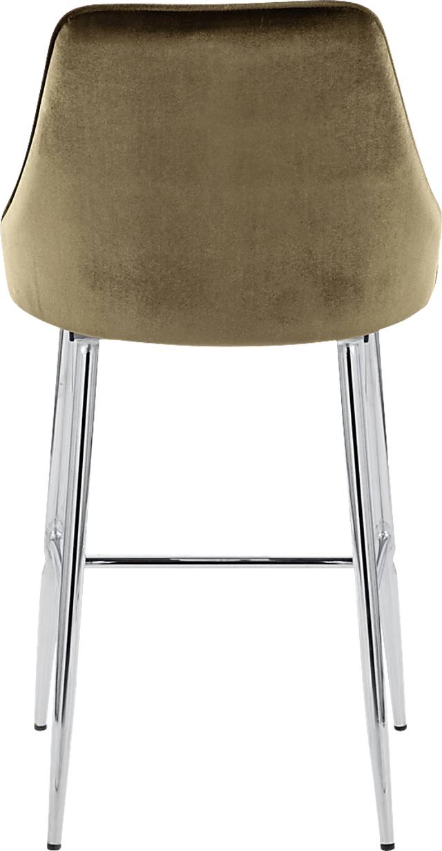 Mairie IV Green Counter Height Stool, Set of 2 - Thumbnail - Image 6