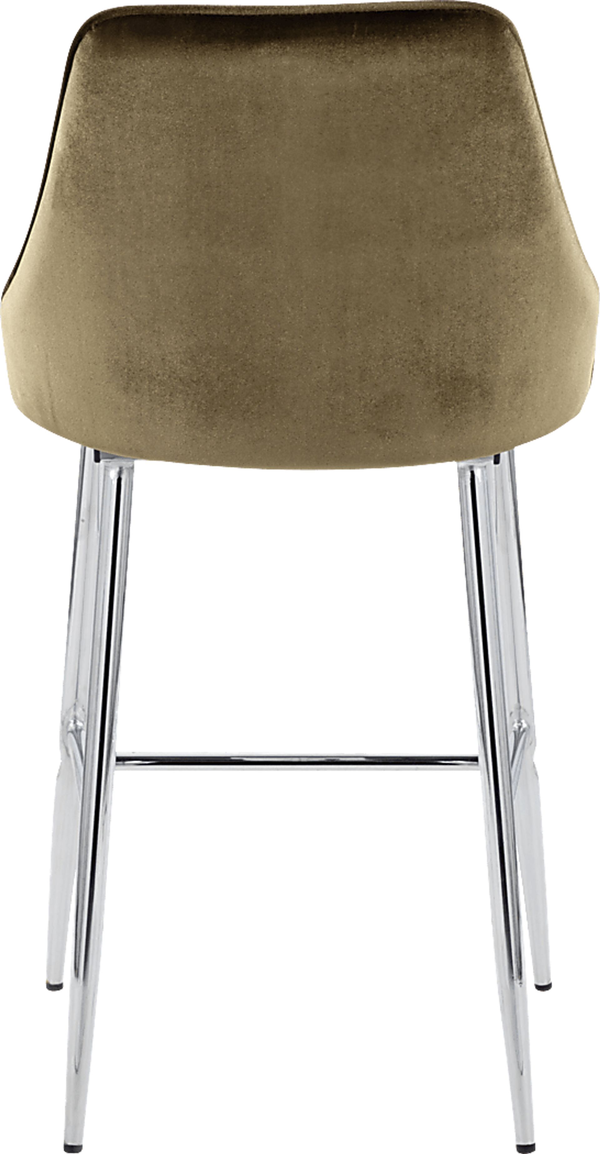 Mairie IV Green Counter Height Stool, Set of 2 - Image 6