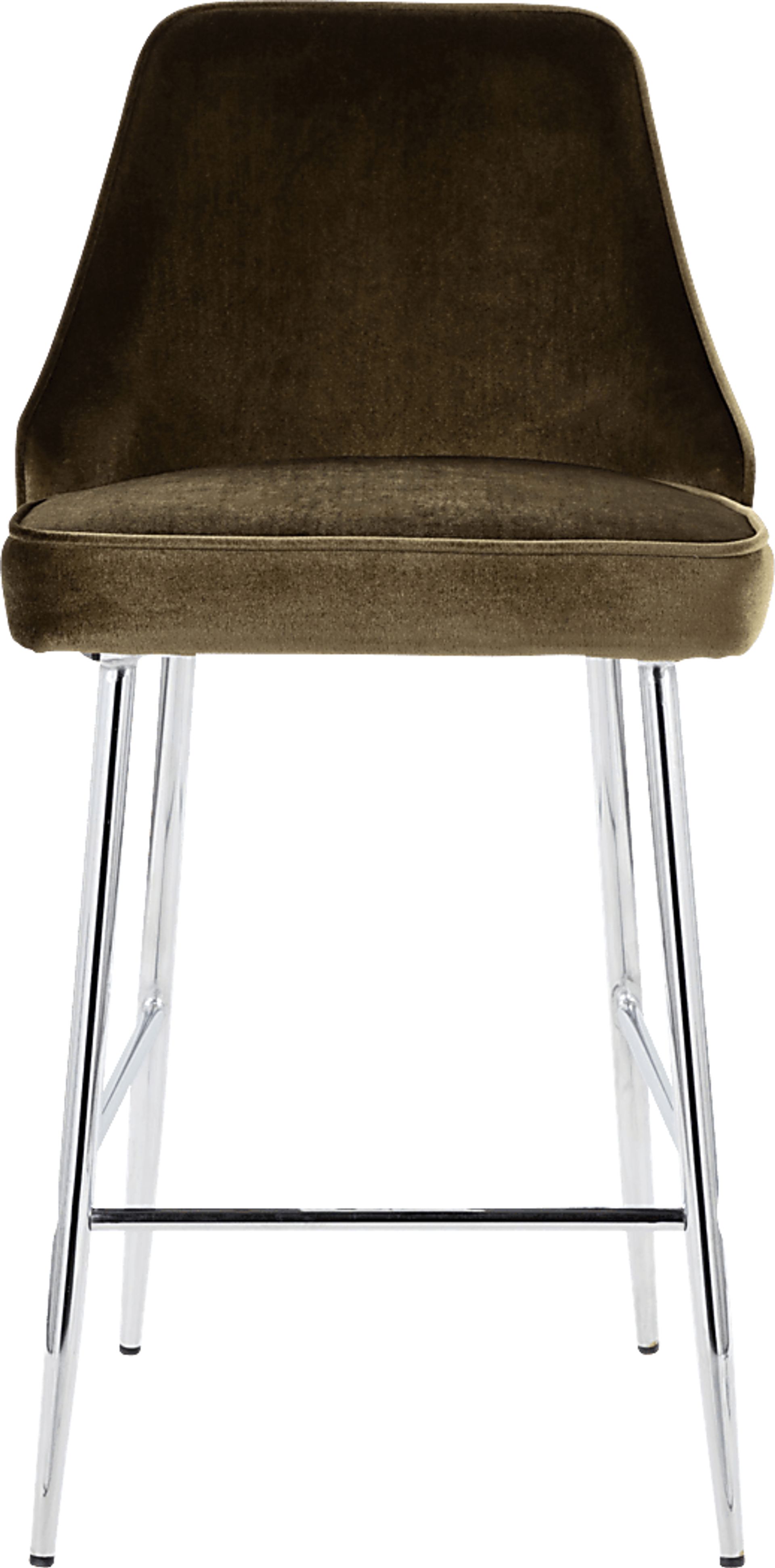 Mairie IV Green Counter Height Stool, Set of 2 - Image 7