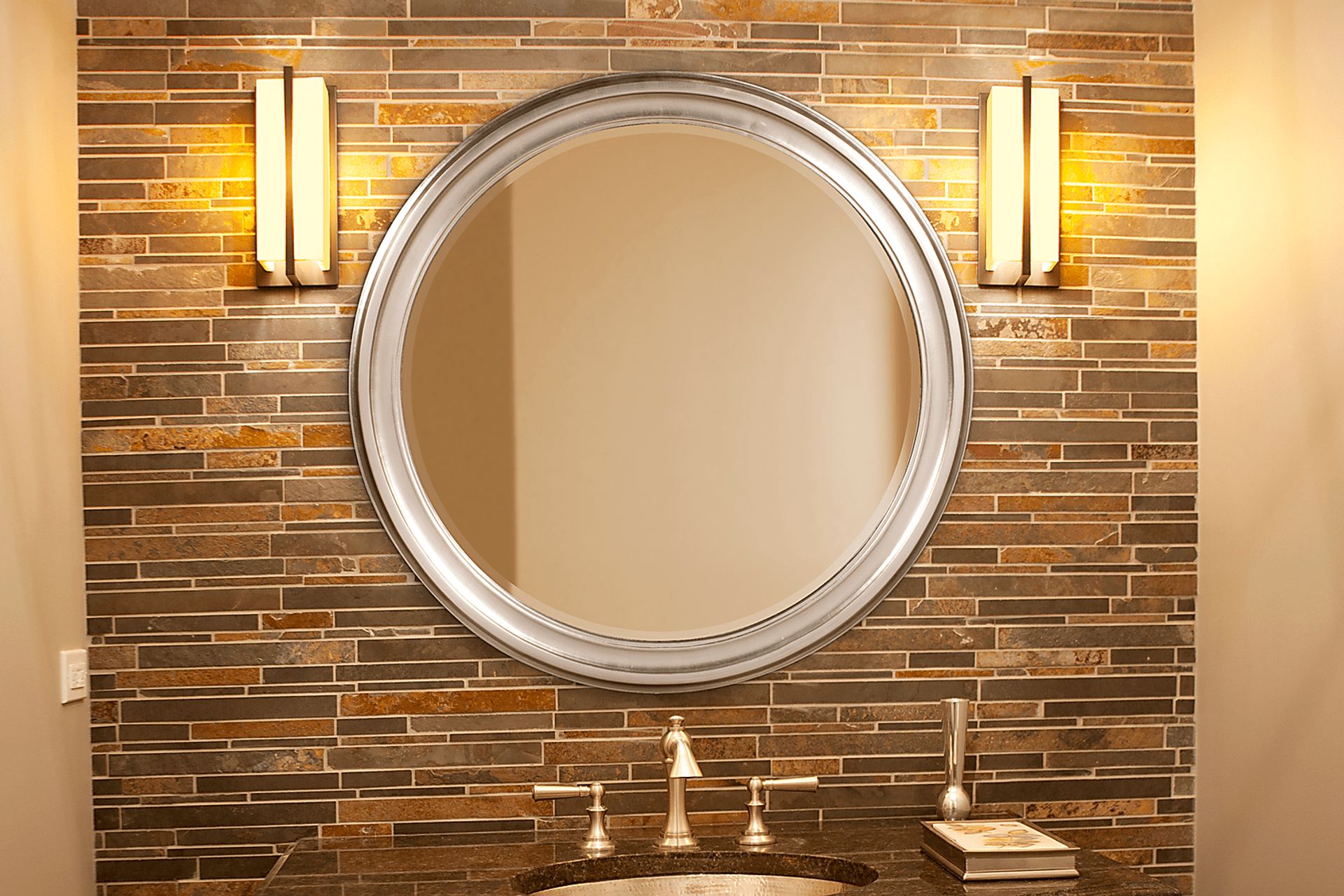 Mairland Silver Mirror - Image 3
