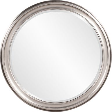 Mairland Silver Mirror