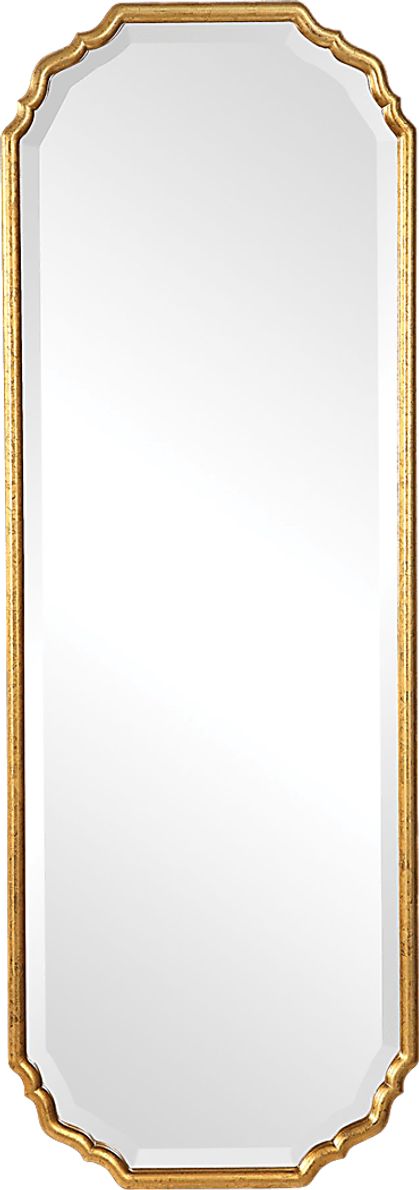 Maisan Gold Mirror