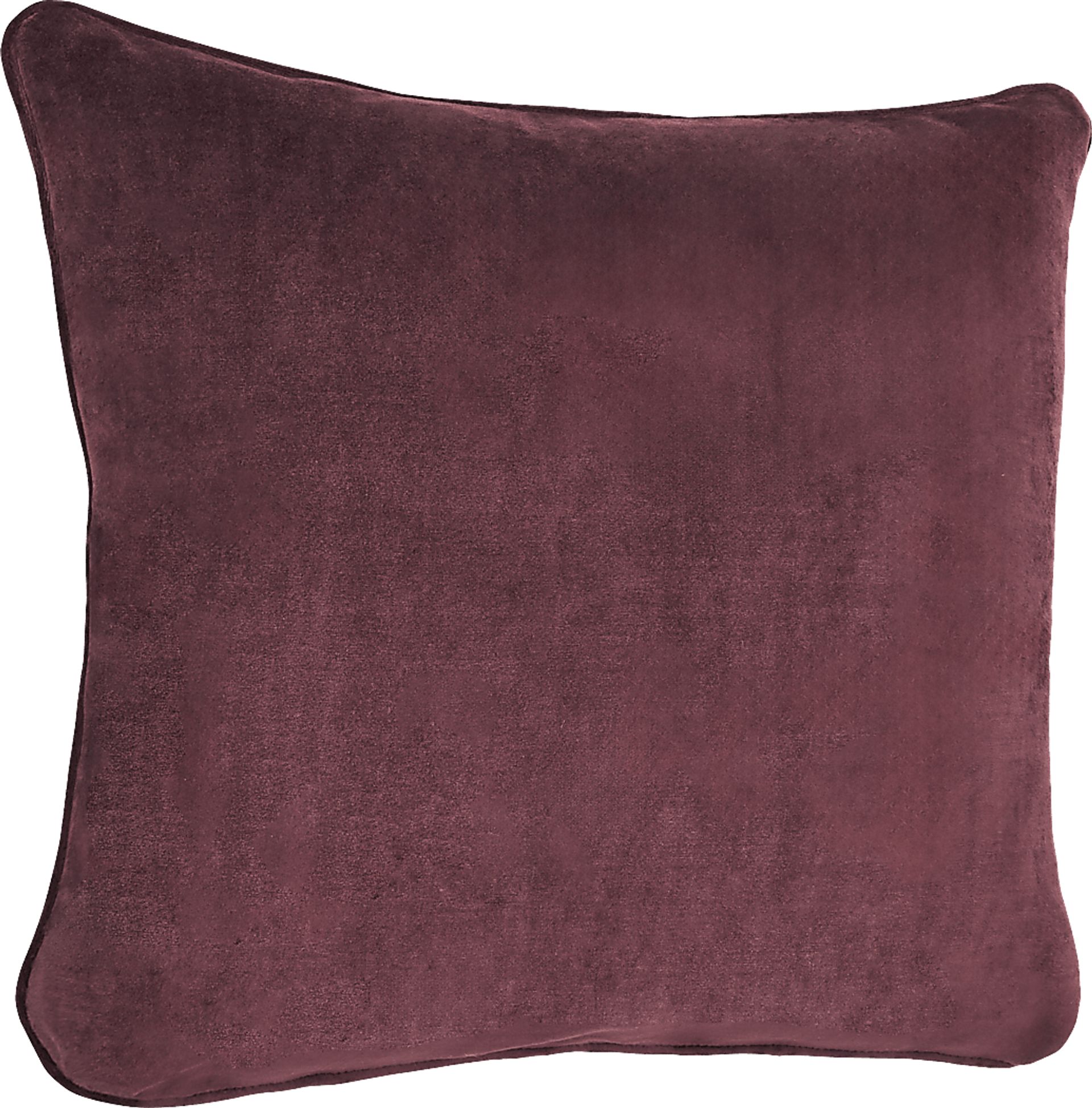 Maisie Wine Toss Pillow Pair - Image 2