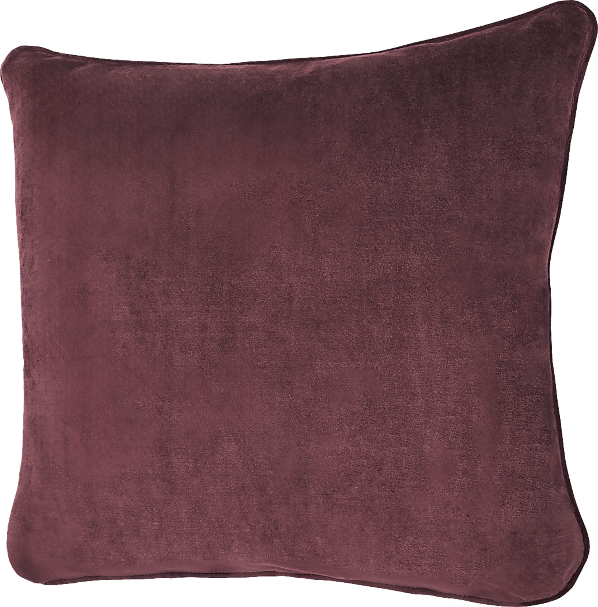 Maisie Wine Toss Pillow Pair - Image 3