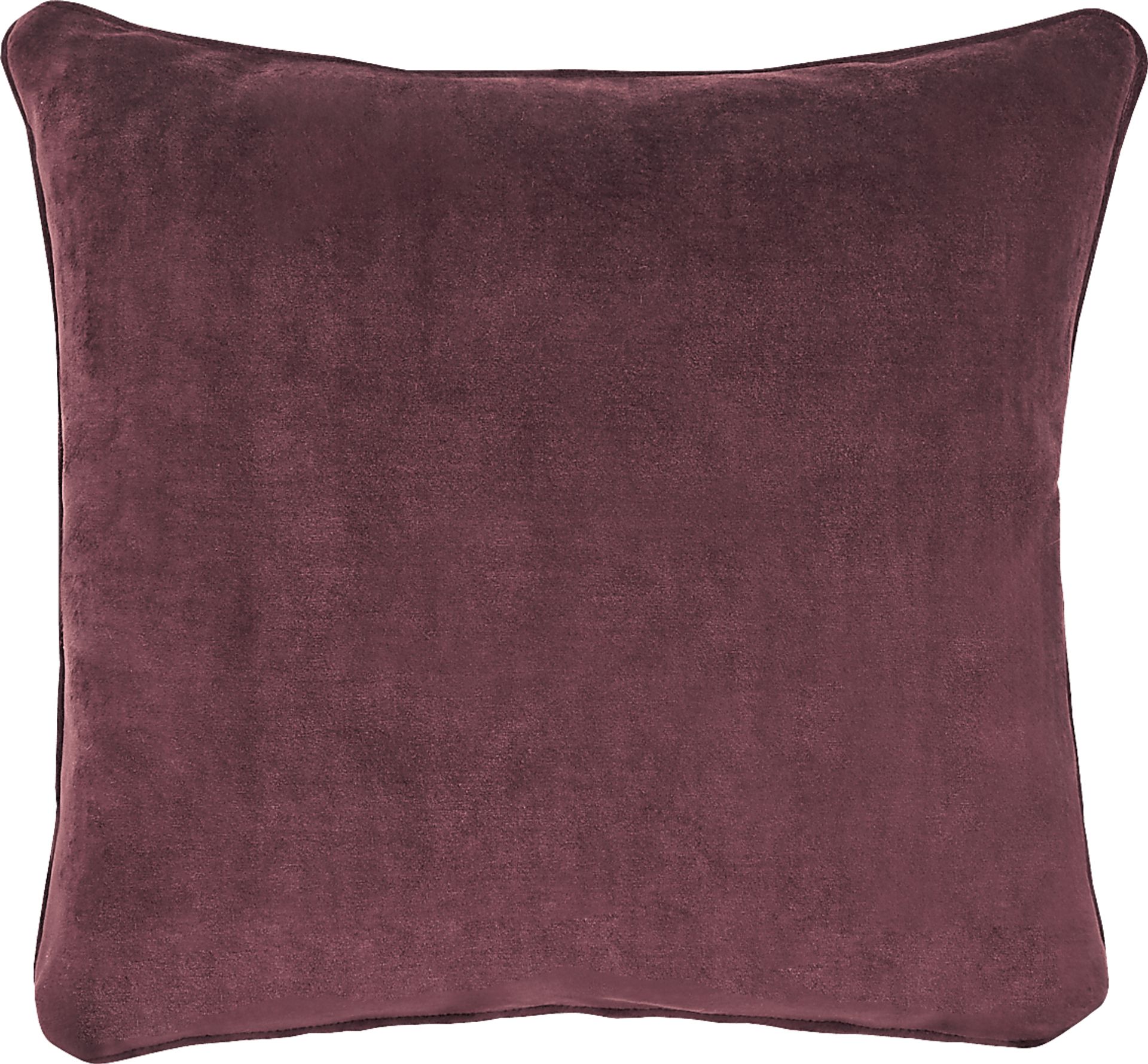 Maisie Wine Toss Pillow Pair - Image 1