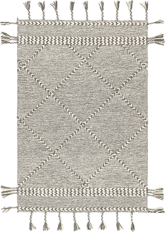 Maisyn Gray 8' x 10' Rug - Thumbnail - Image 1